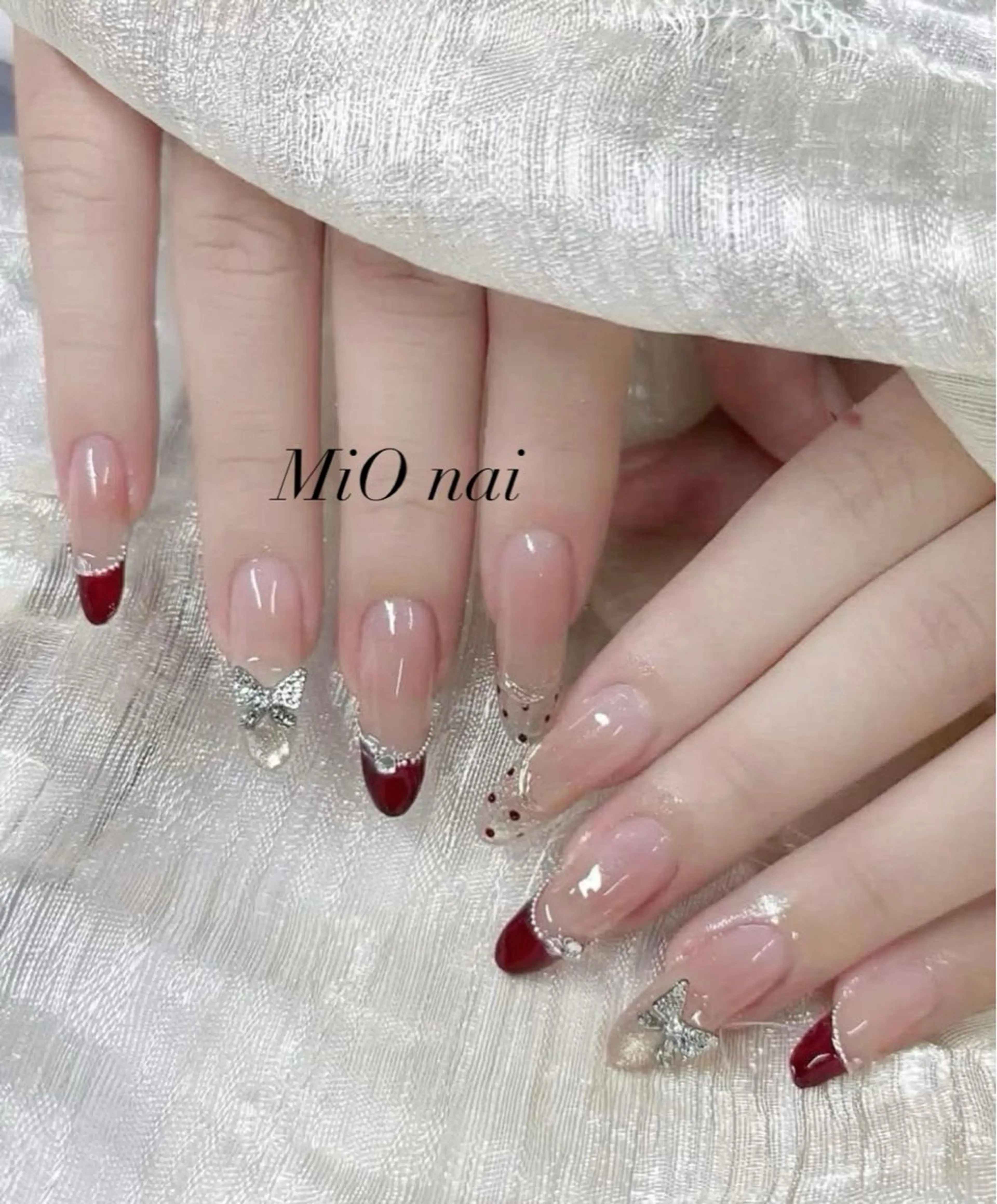 ネイル ハンドネイル MiO Nailのネイルデザイン