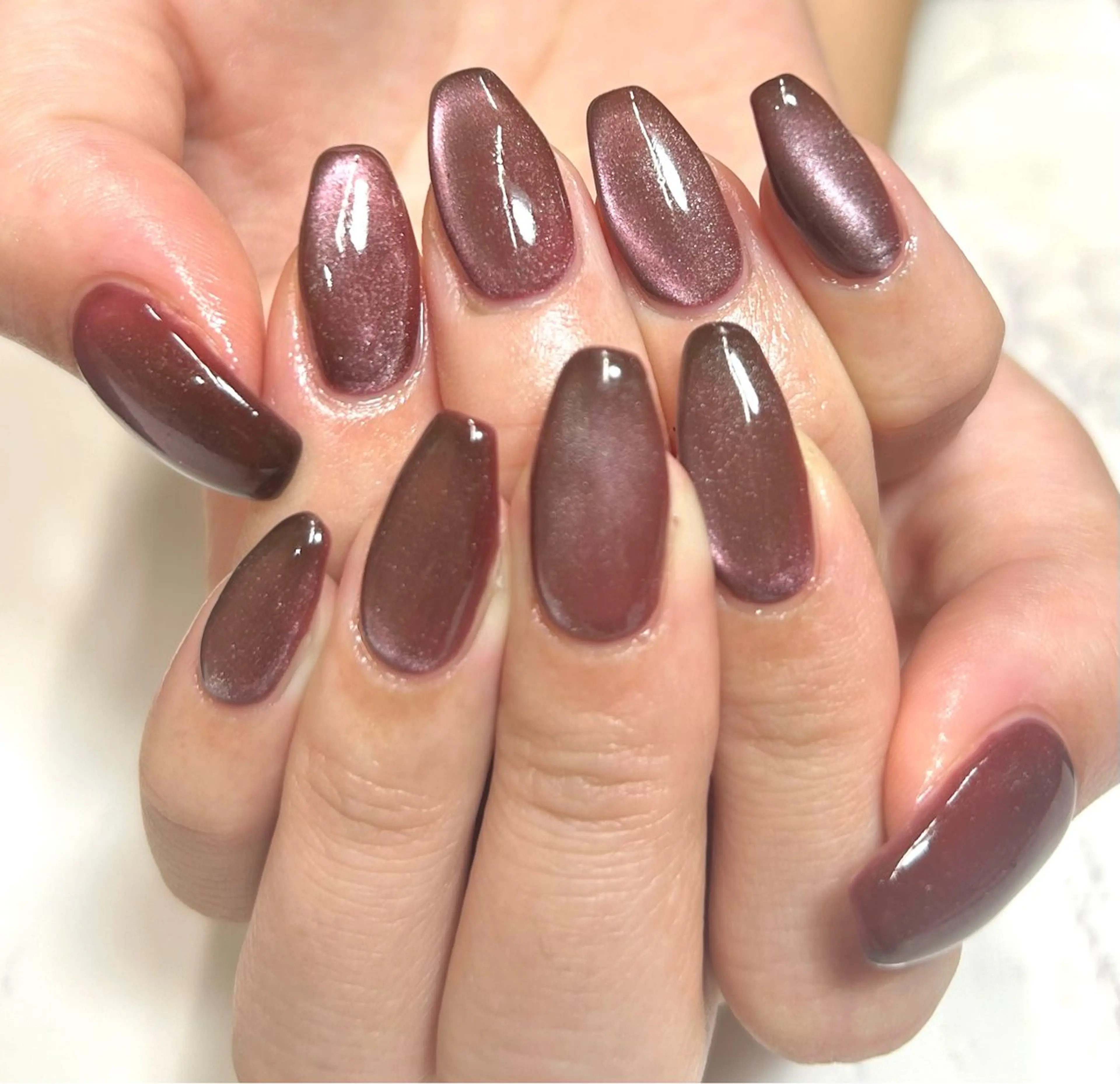 ネイル ハンドネイル one nailsalonのネイルデザイン