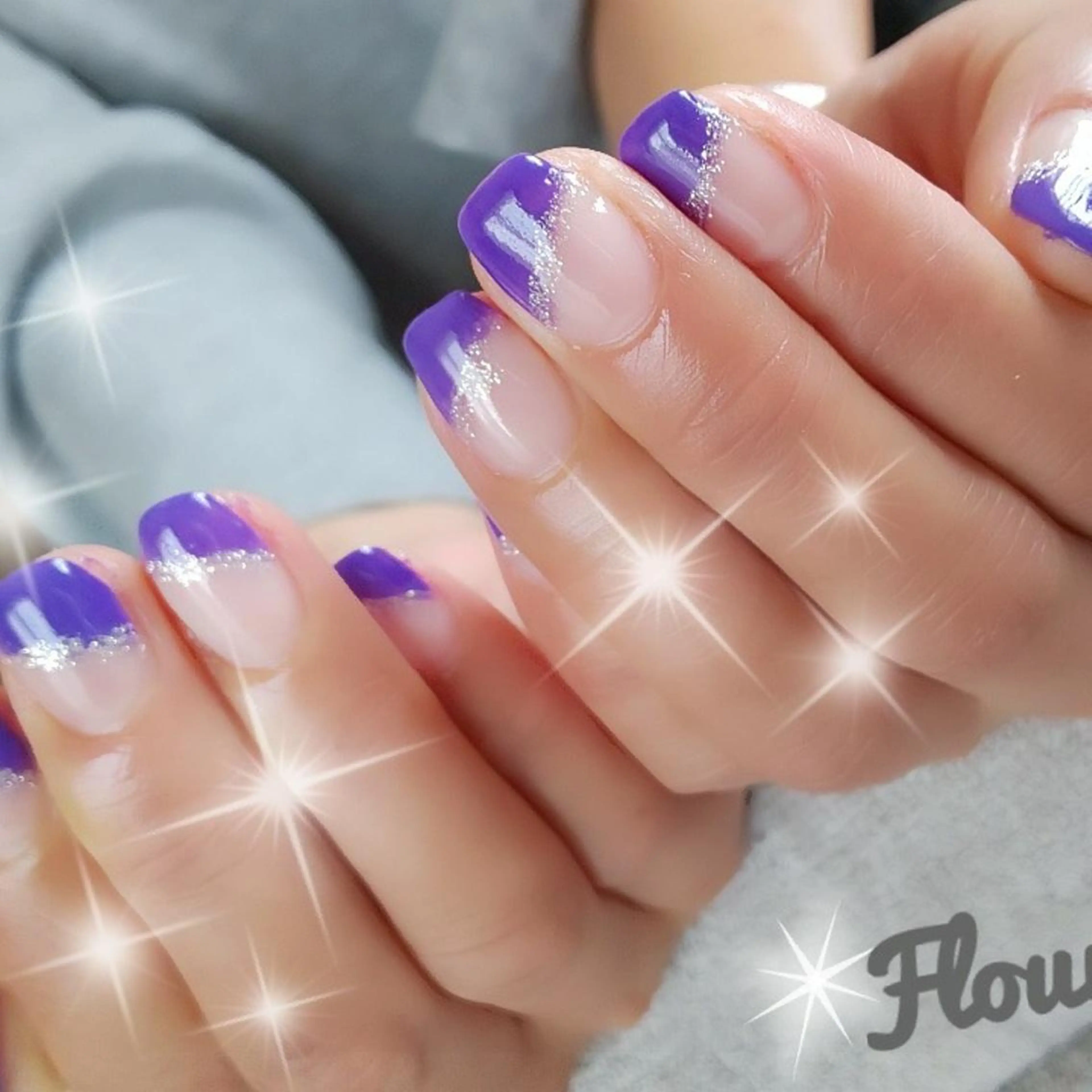 ネイル ハンドネイル Franda ✾のネイルデザイン