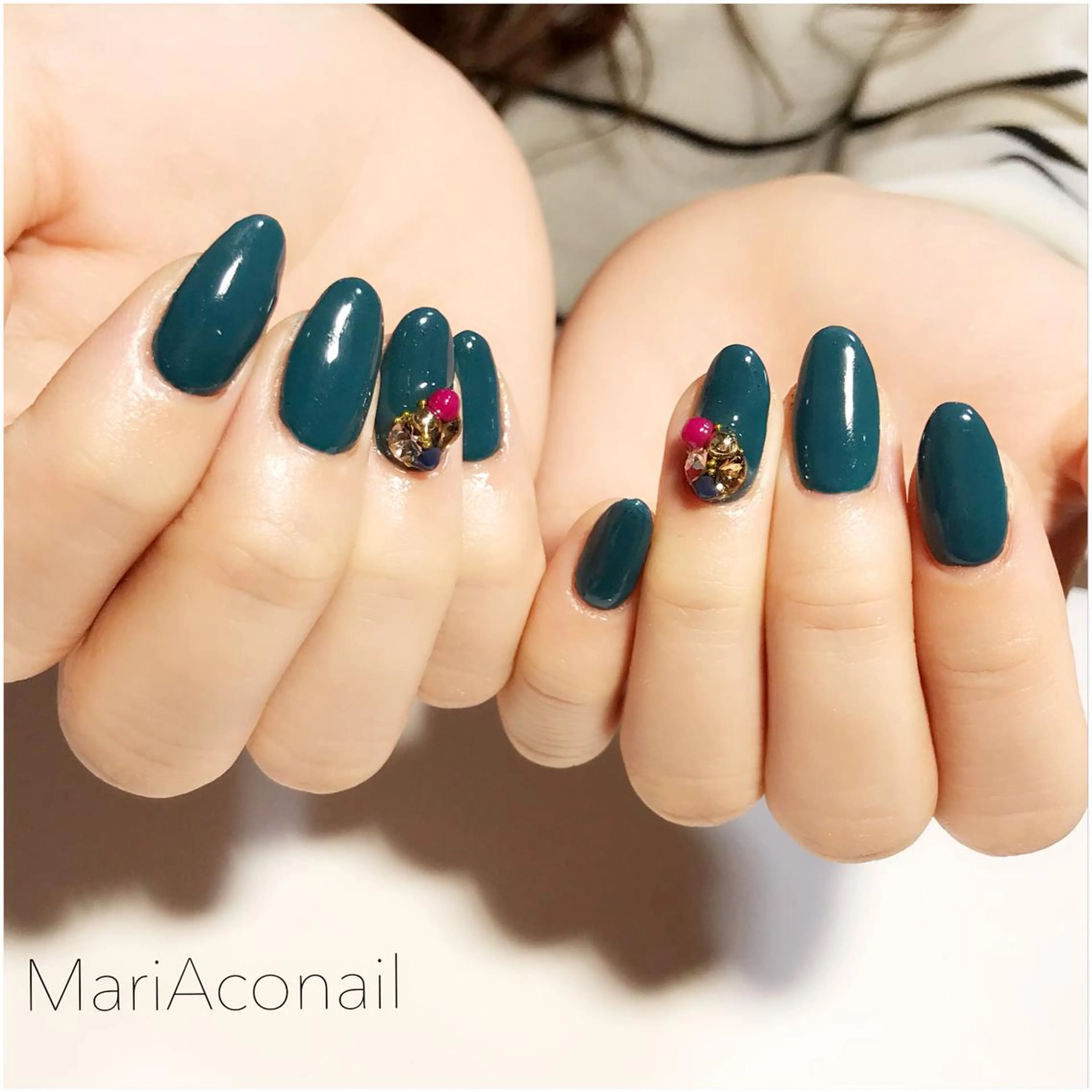 ネイル RUPO nail salon所属・RUPO nail salonのネイルデザイン