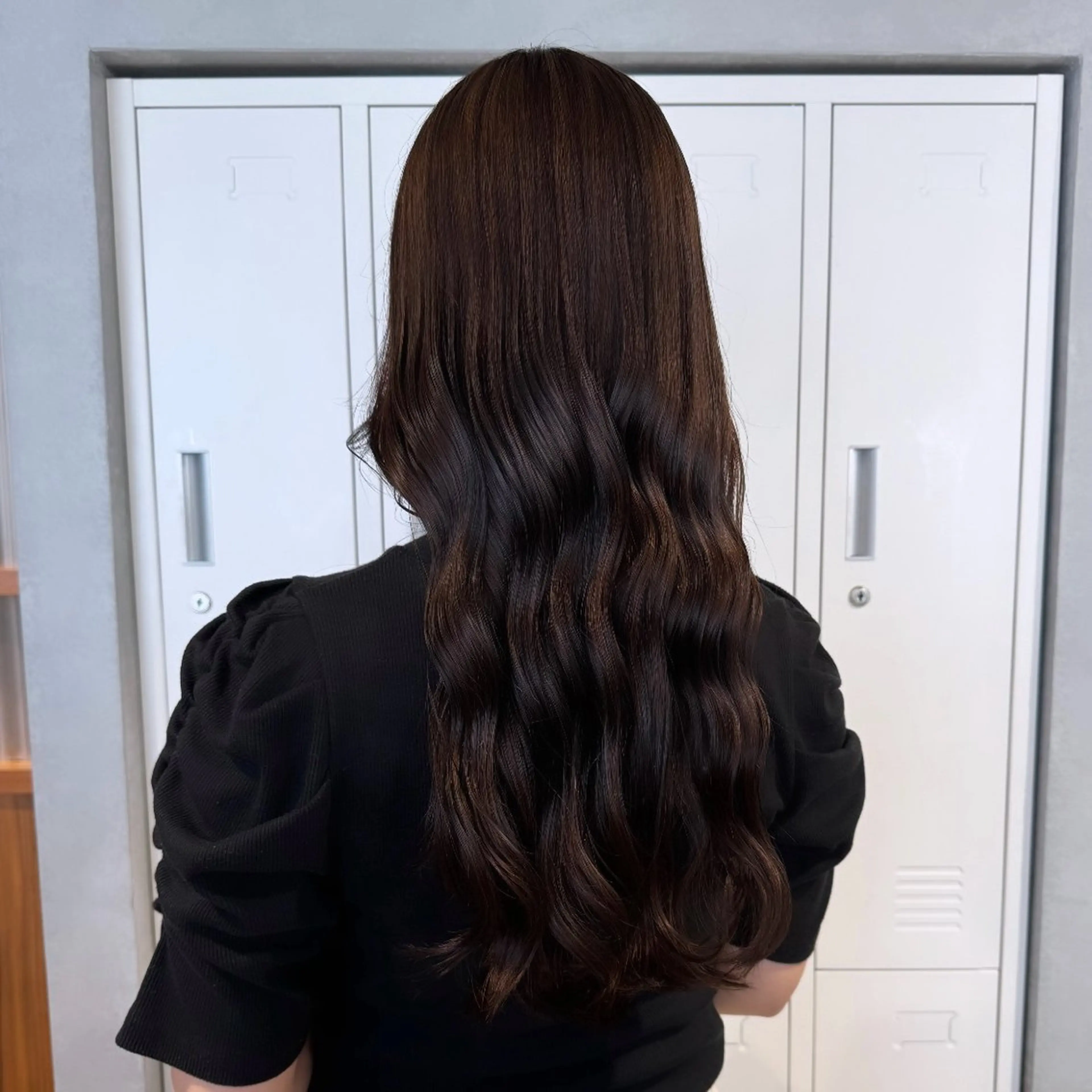 カラー 優梨 EIGHT💞のヘアスタイル