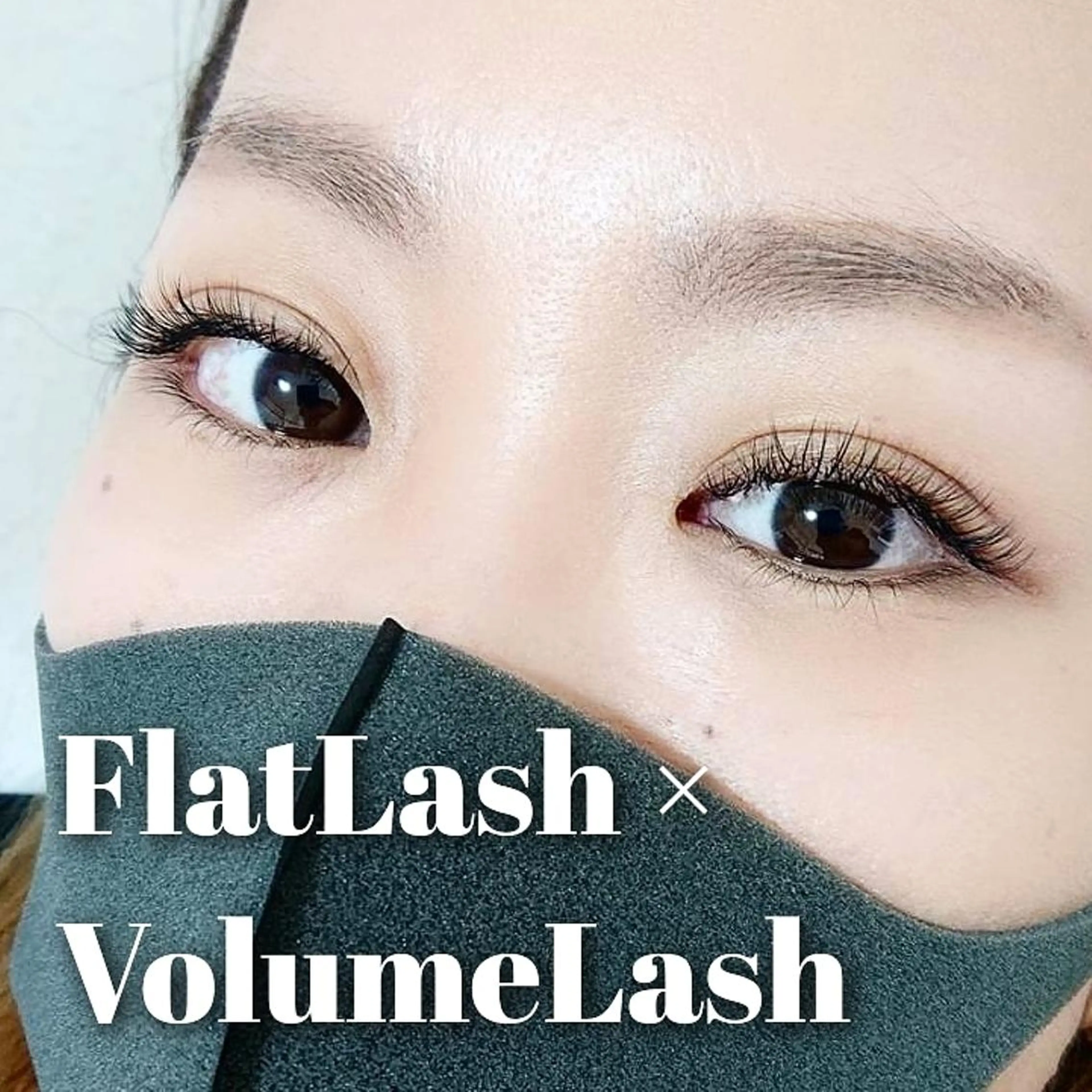マツエク・マツパ eyelashsalon  edge所属・eyelash salon edgeのマツエク・マツパデザイン