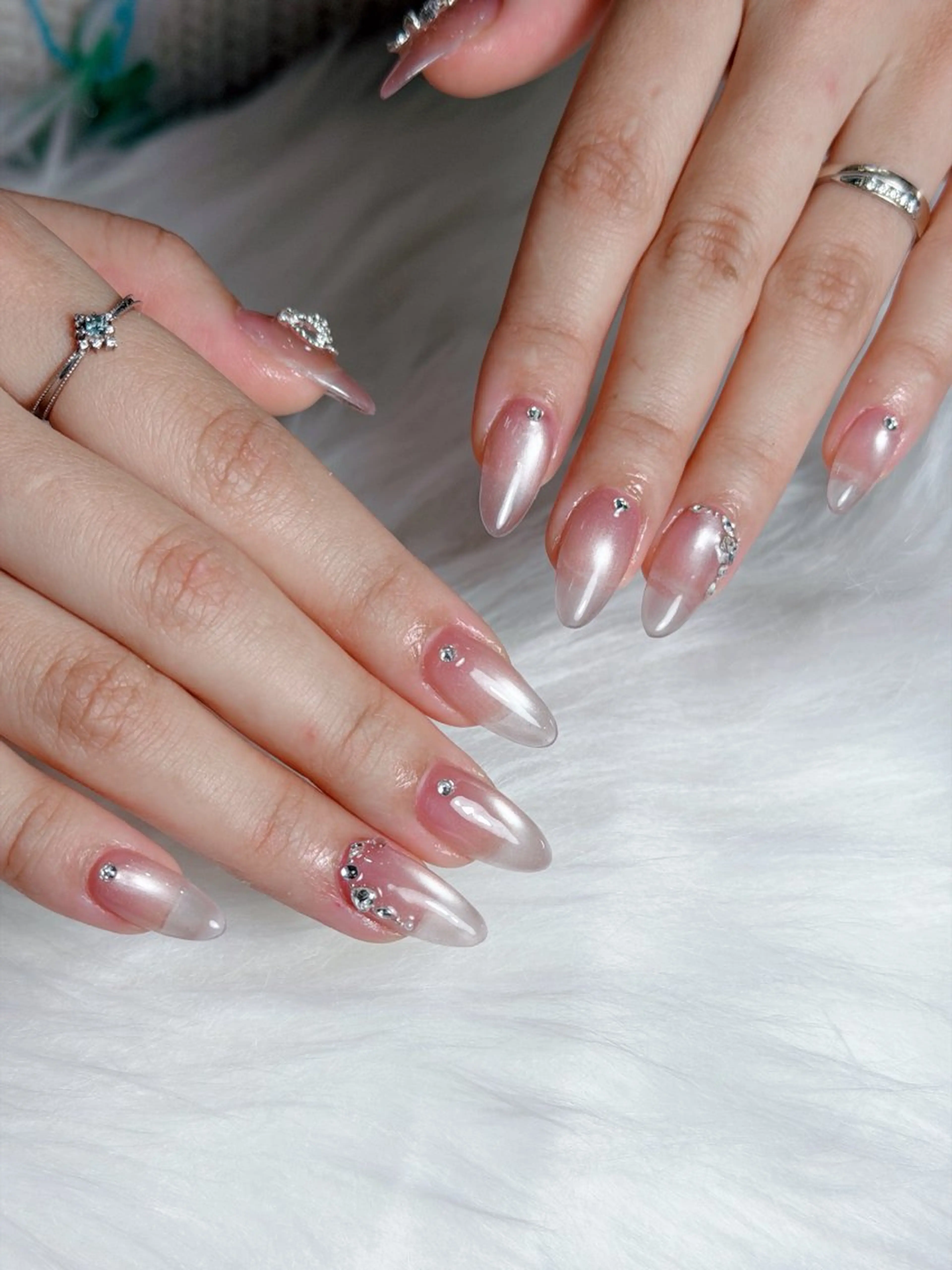 ネイル BAOBAO Nail所属・NGUYEN THI NHIのネイルデザイン