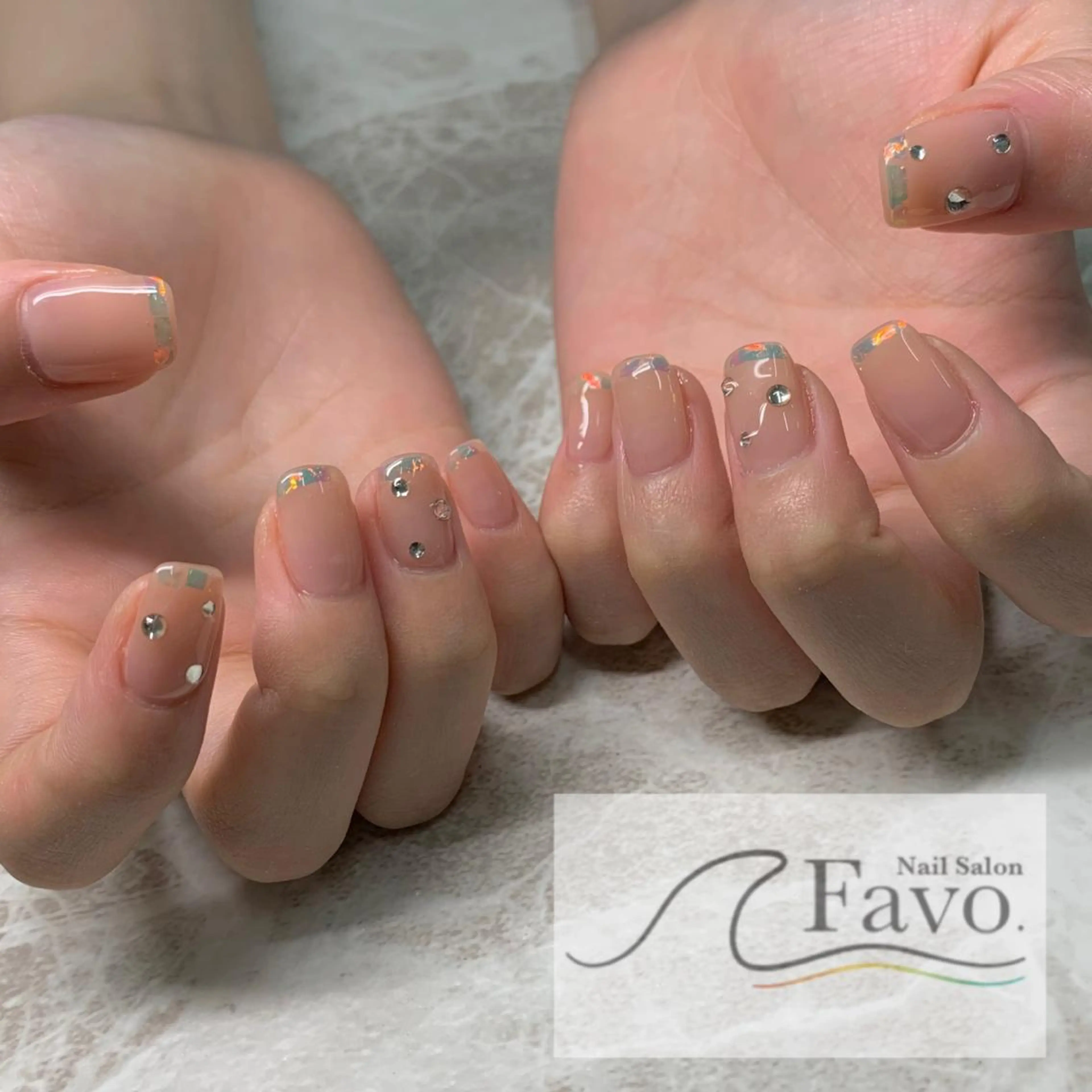 ネイル BeautyFavo .byKannaのネイルデザイン