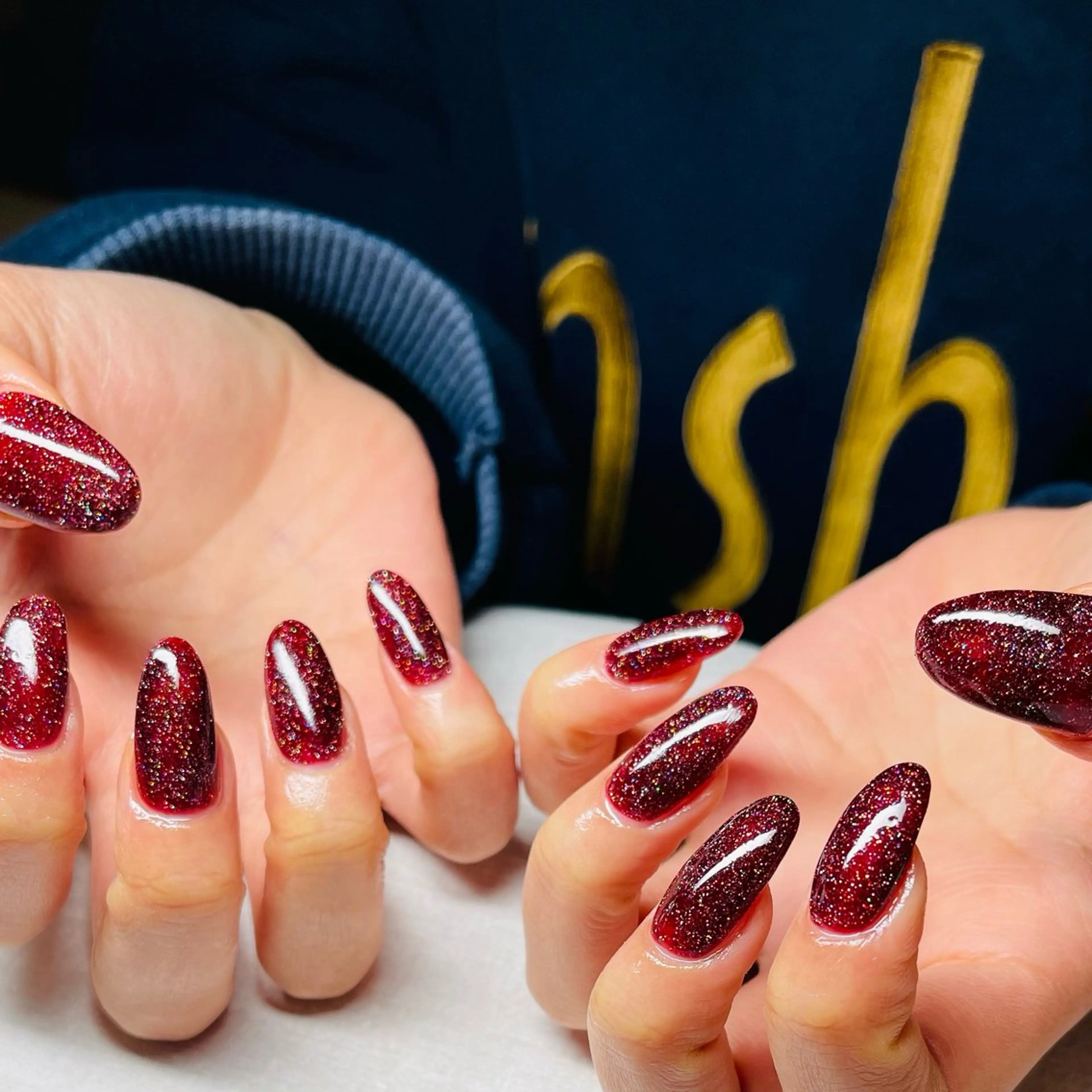 ネイル nailオーデリー 名東高針店のネイルデザイン