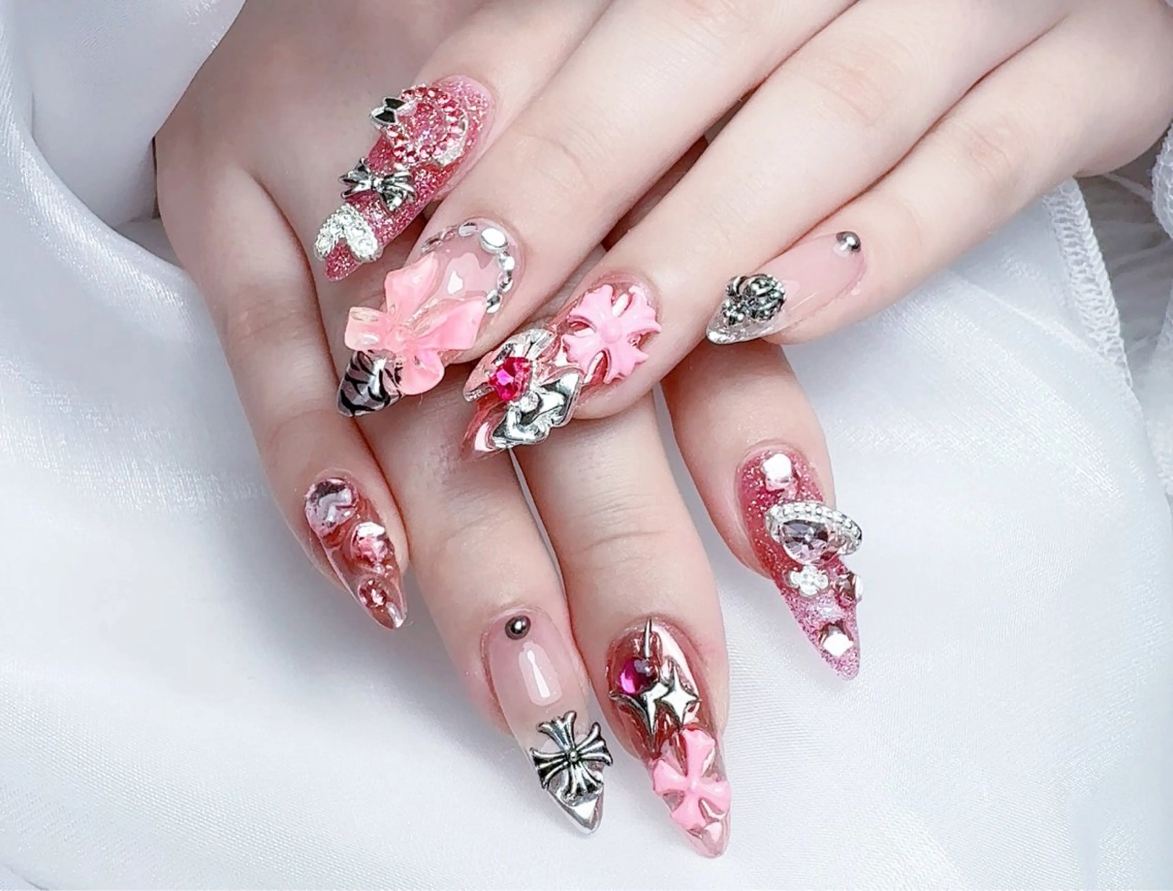 ネイル 🎀nana nail🎀のネイルデザイン