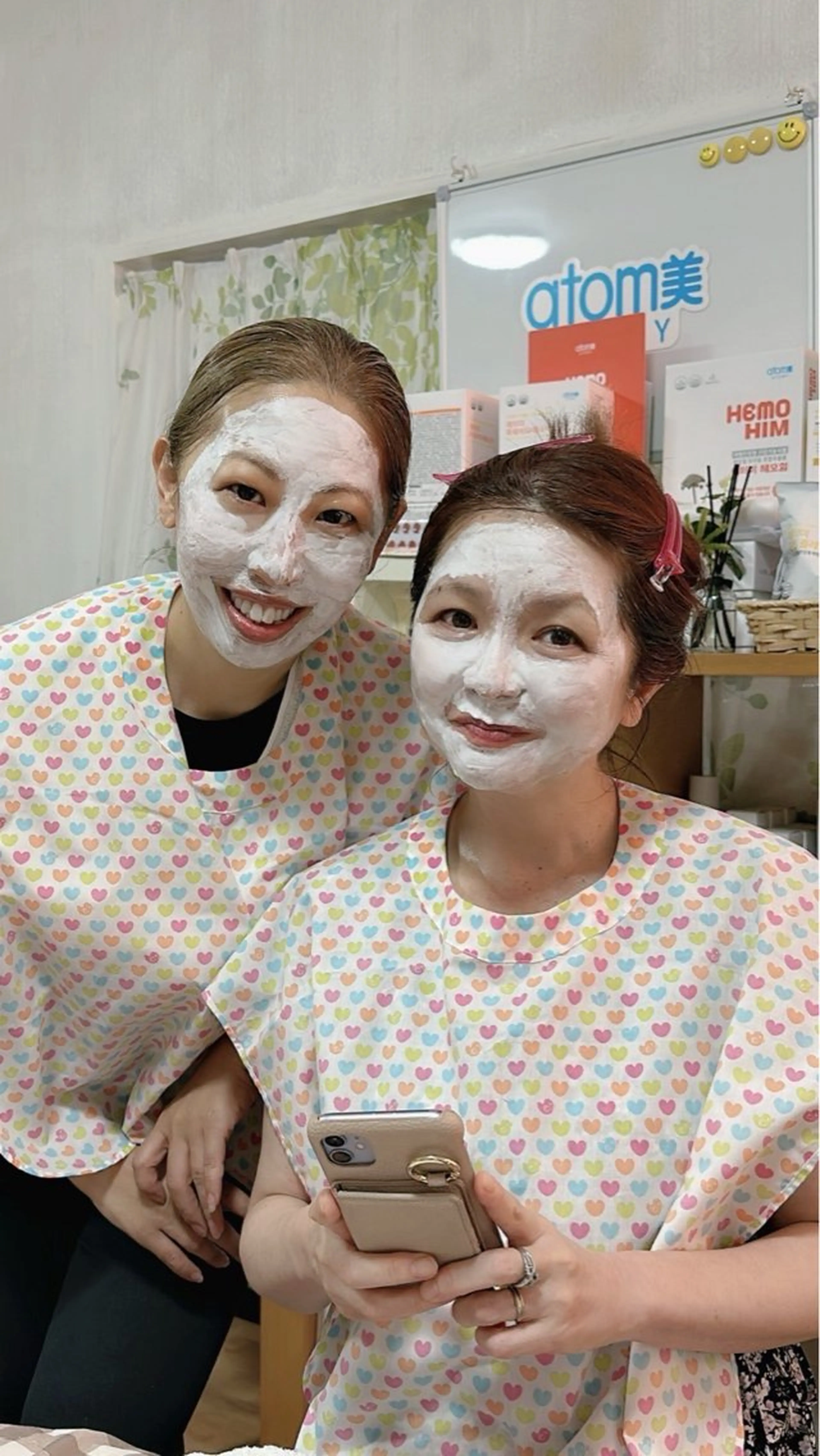 【💆‍♀️無料エステ体験会💆‍♀️】9月21日(日)10時​〜​✨サロン自慢の韓国コスメで美白・ツヤ肌をGET♪の写真