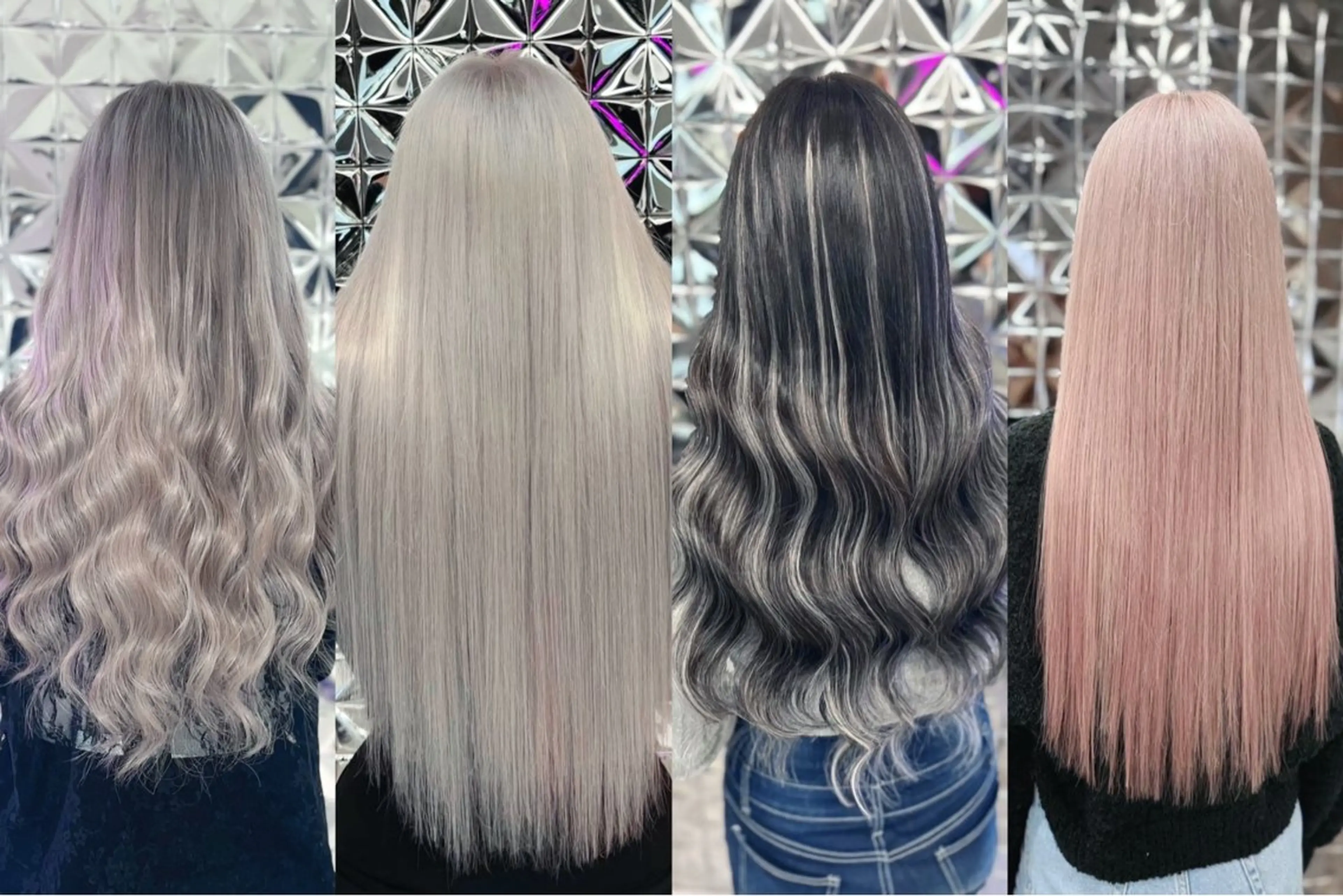 ロング カラー Lovestasy 京都河原町店のヘアスタイル