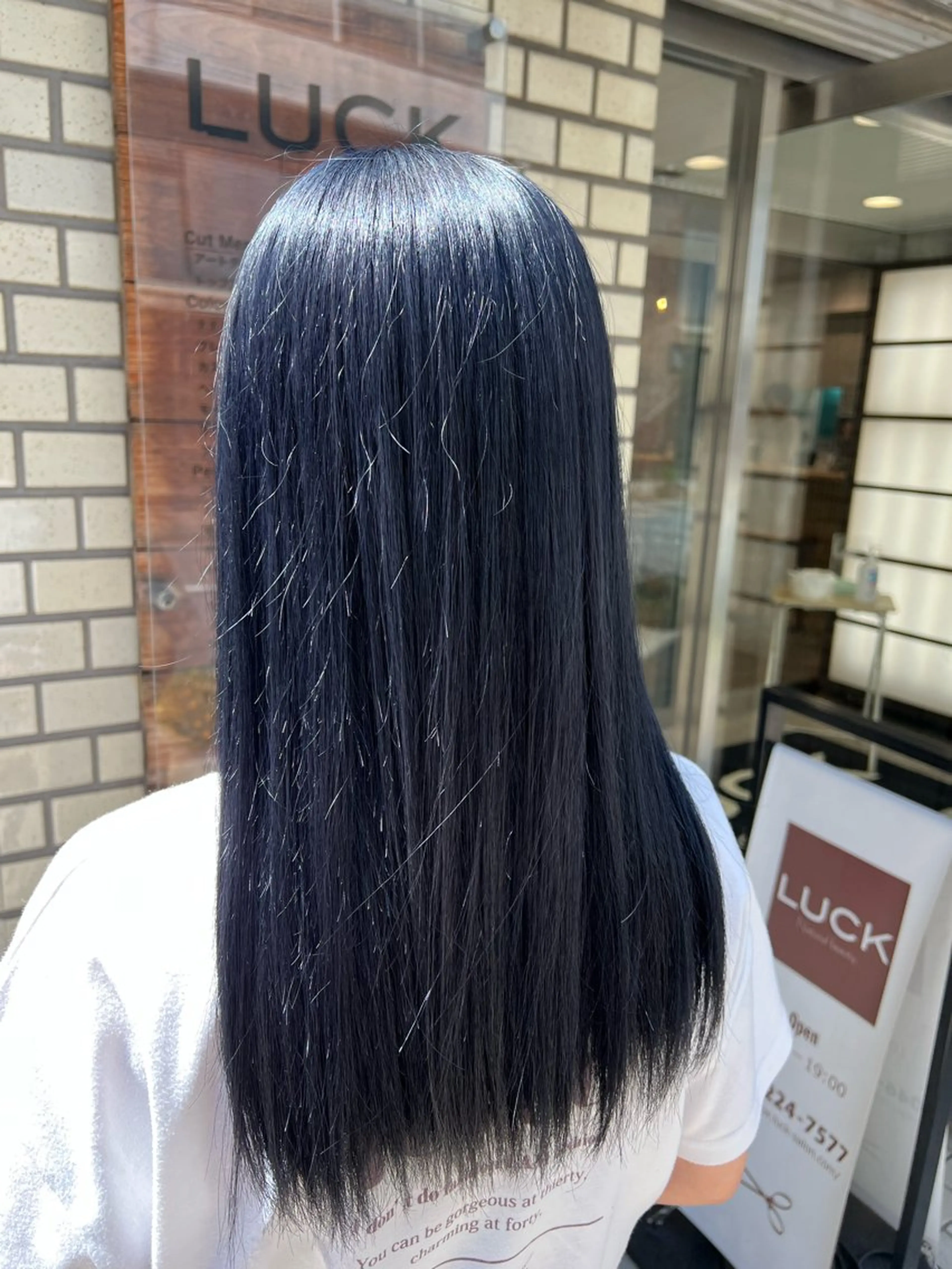 🐥1stepAujuaトリートメント🐥の写真