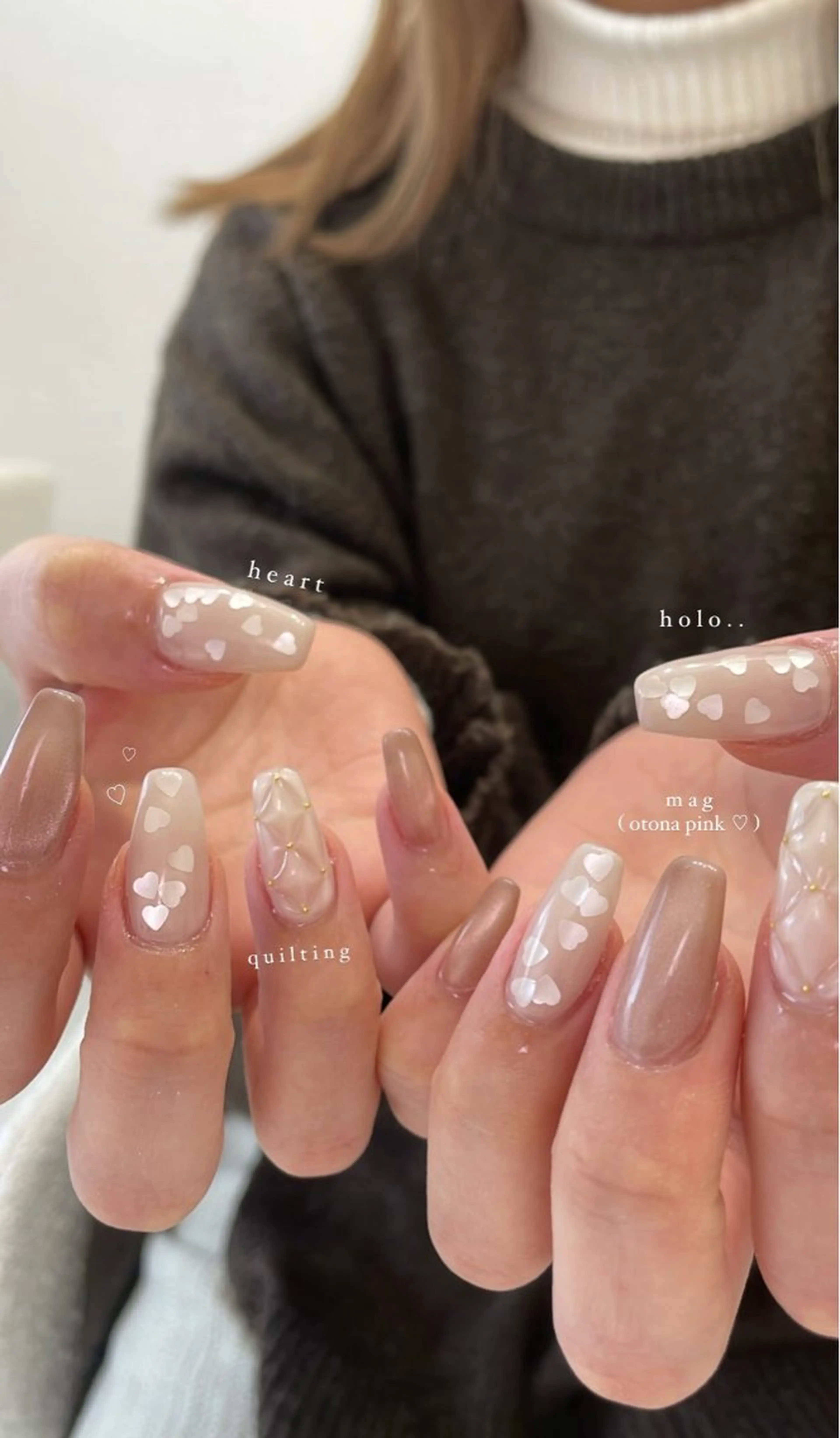 ネイル Ún.private nail salonのネイルデザイン