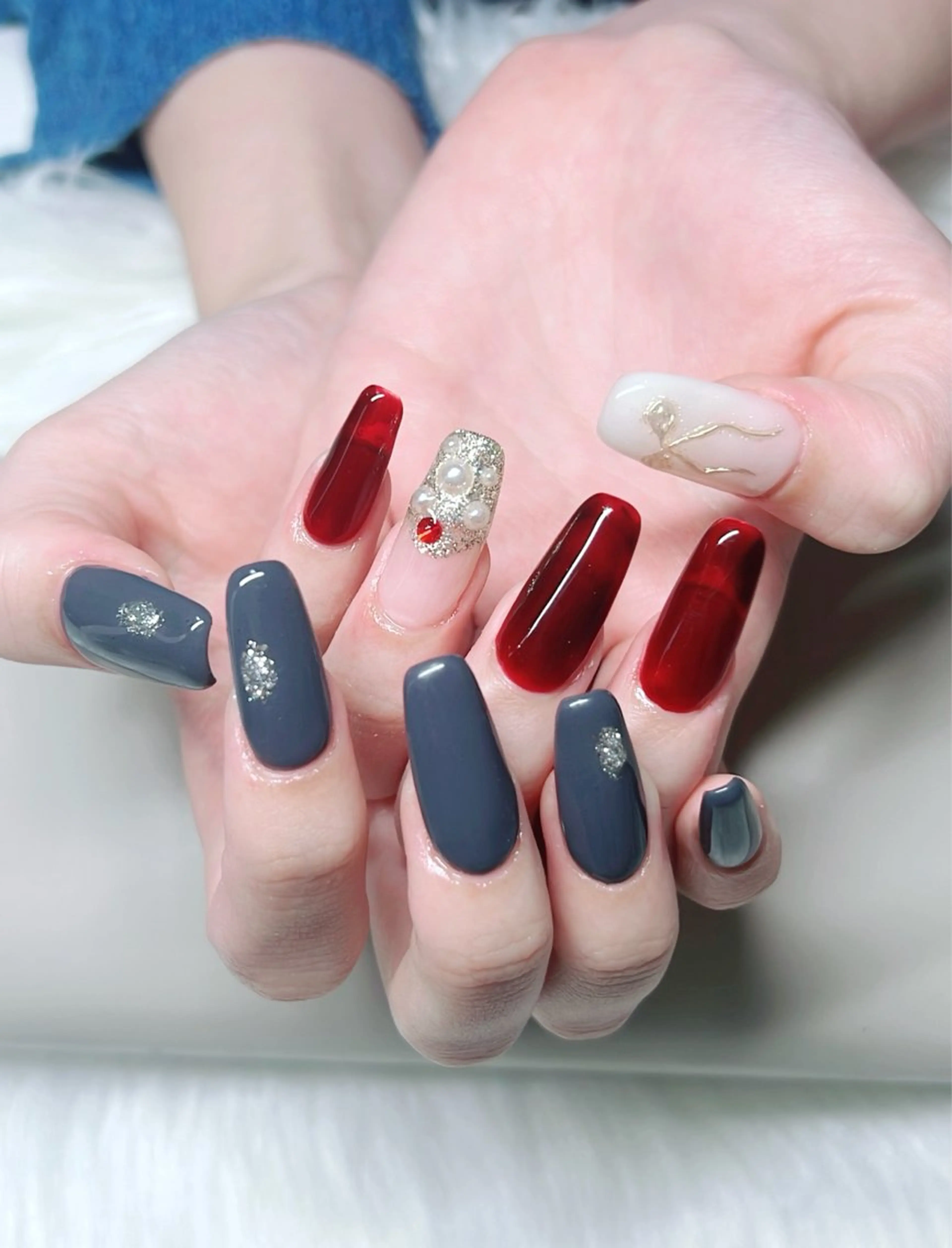 ネイル nail renのネイルデザイン