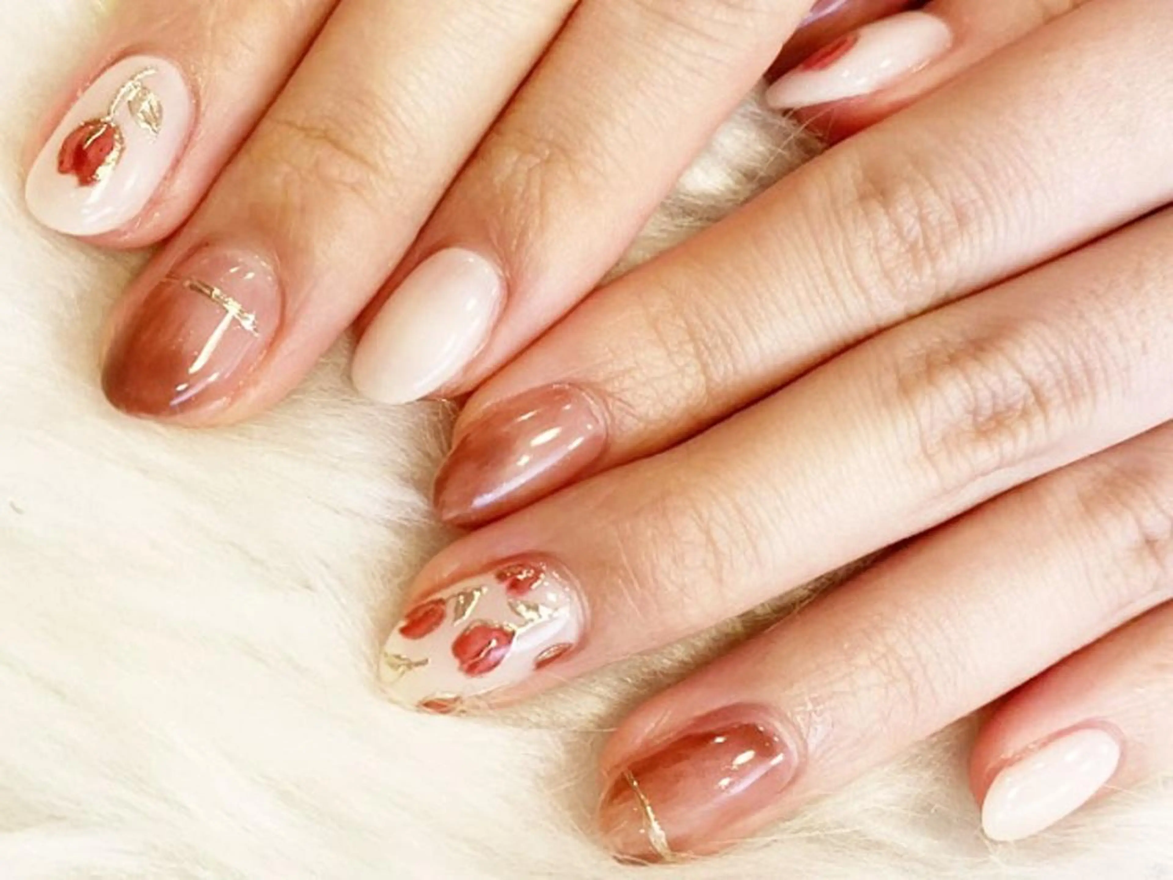 ネイル Miku. Nのネイルデザイン