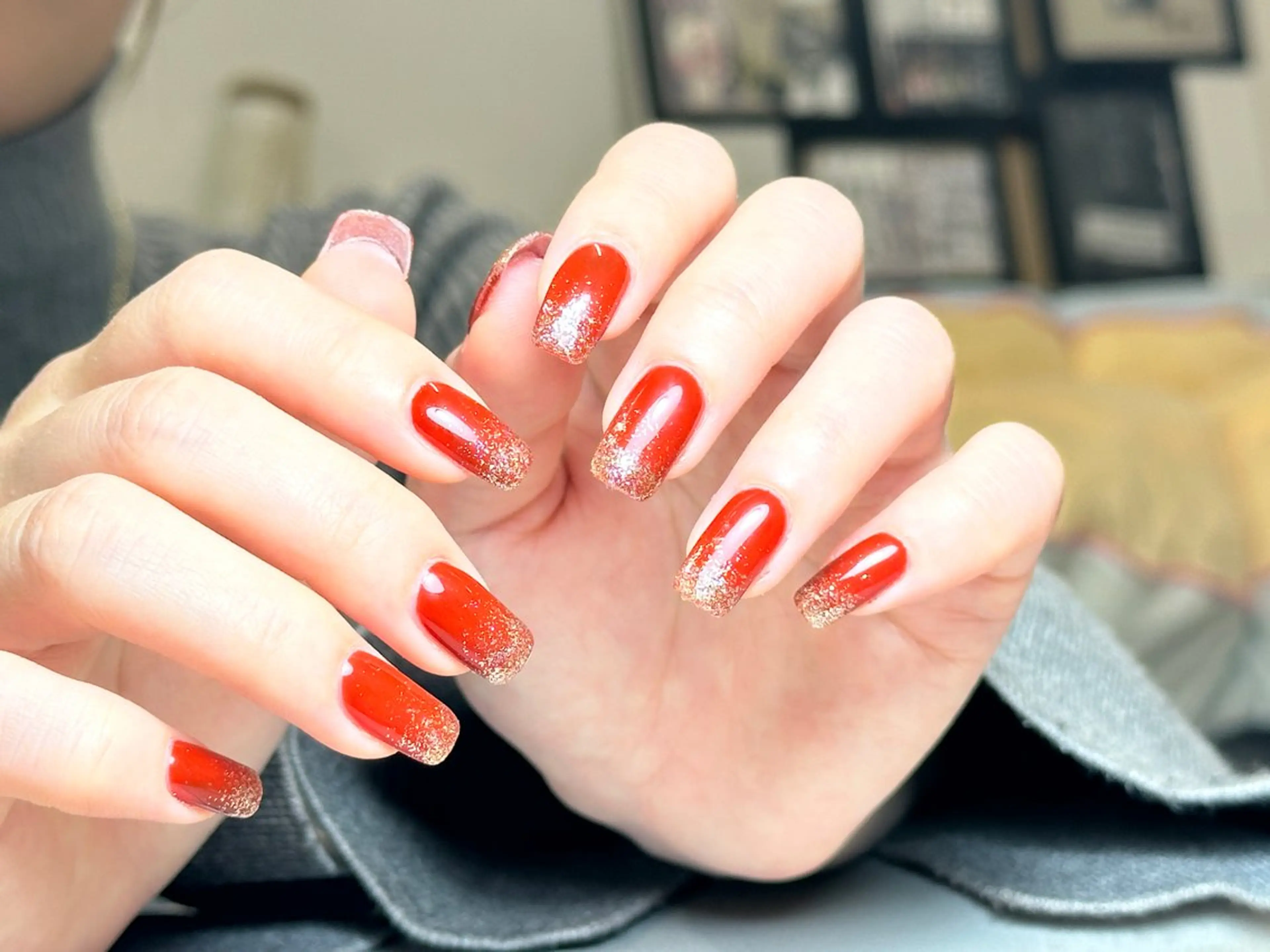 ネイル Eve ネイルのネイルデザイン