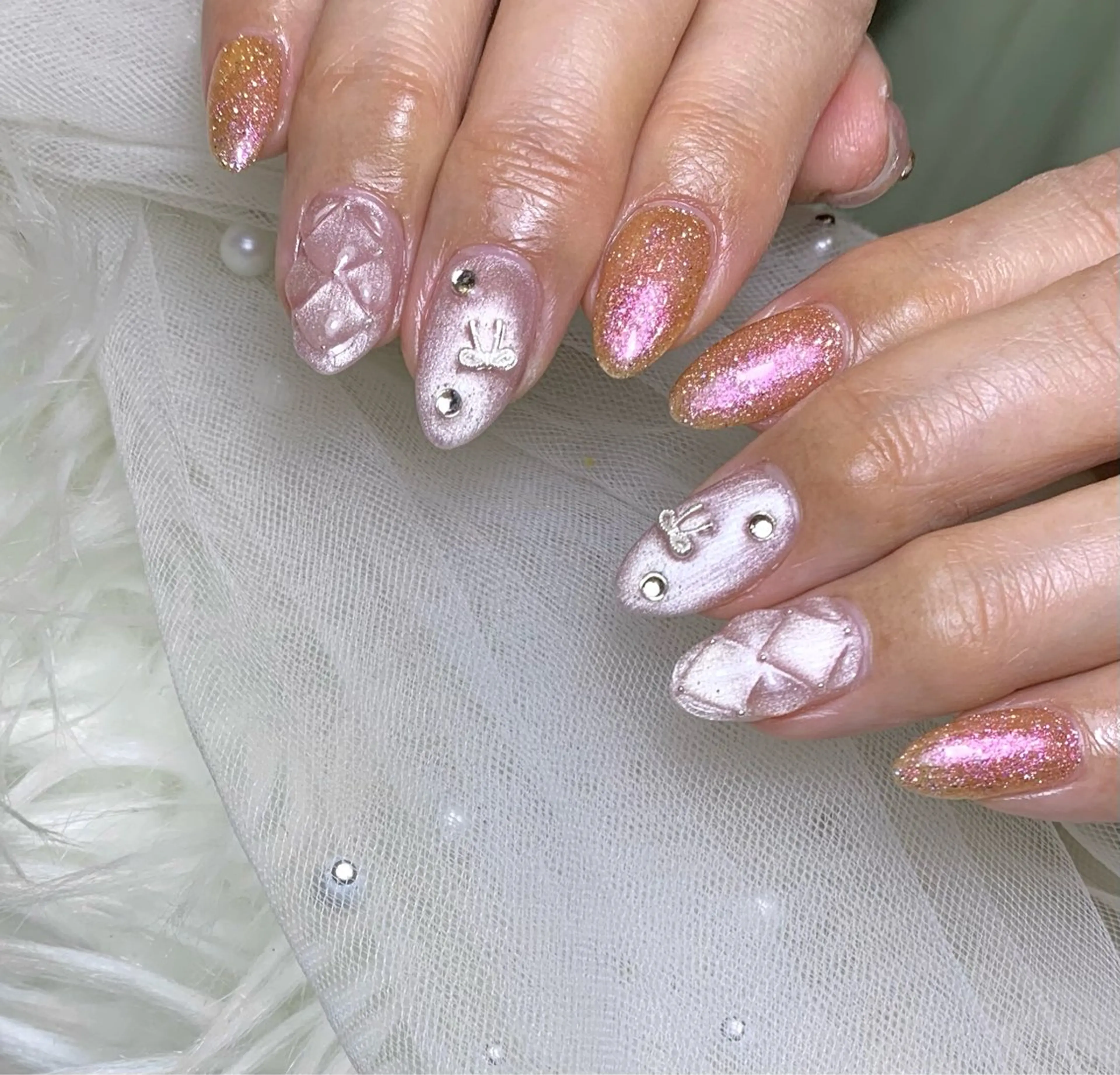 ネイル ハンドネイル Nail salon Venusのネイルデザイン