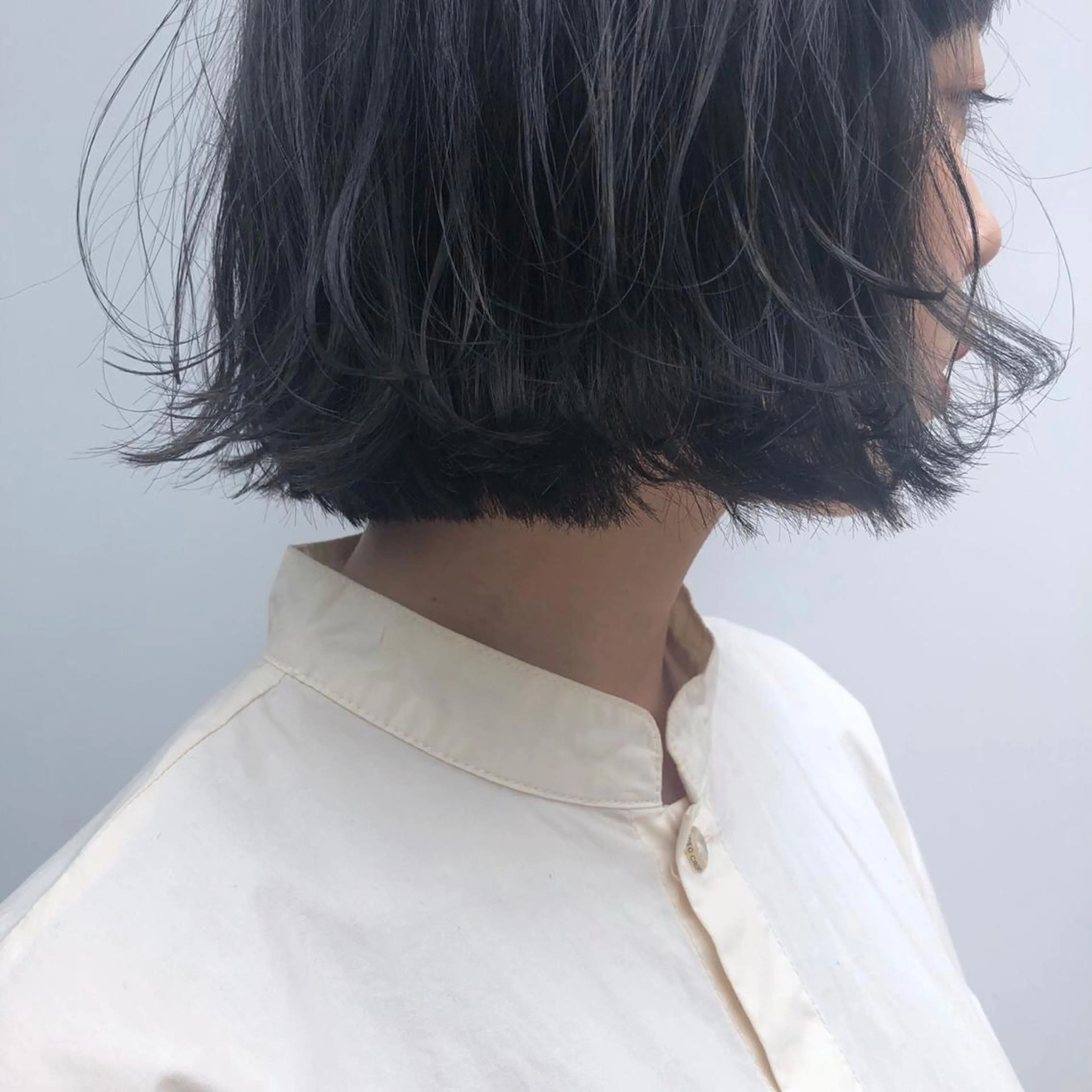 ショート ハネエクステ表参道/ 羽エクステSpicaのヘアスタイル