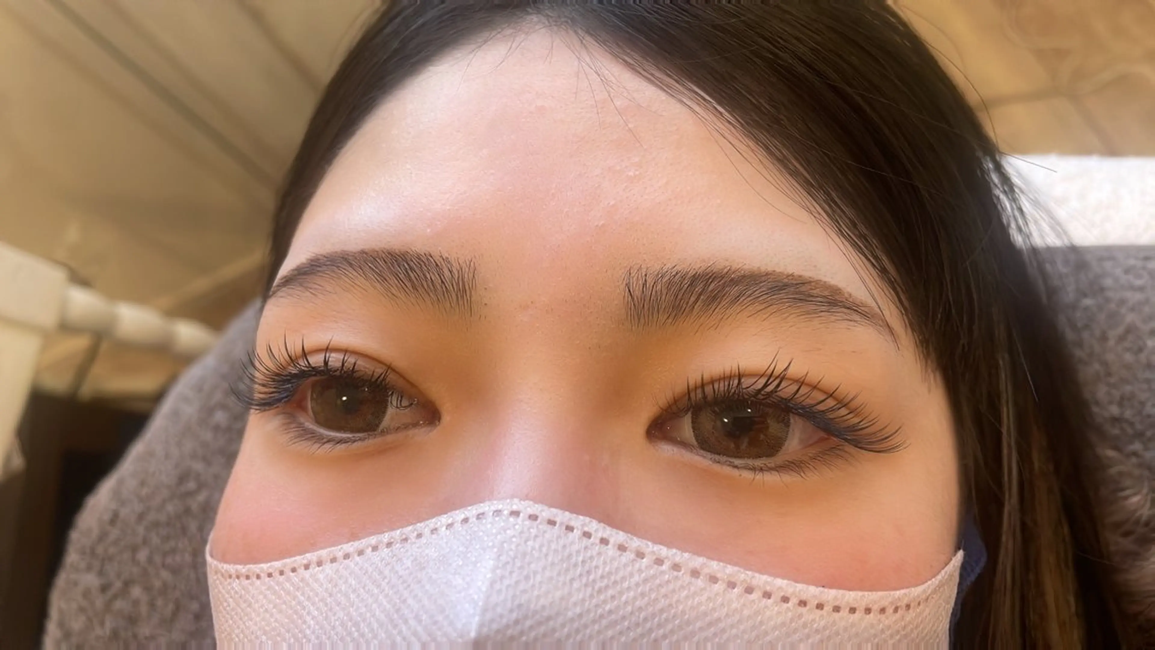 マツエク・マツパ フラットラッシュ Magnifique（マニフィック）所属・Magnifique MAIのマツエク・マツパデザイン