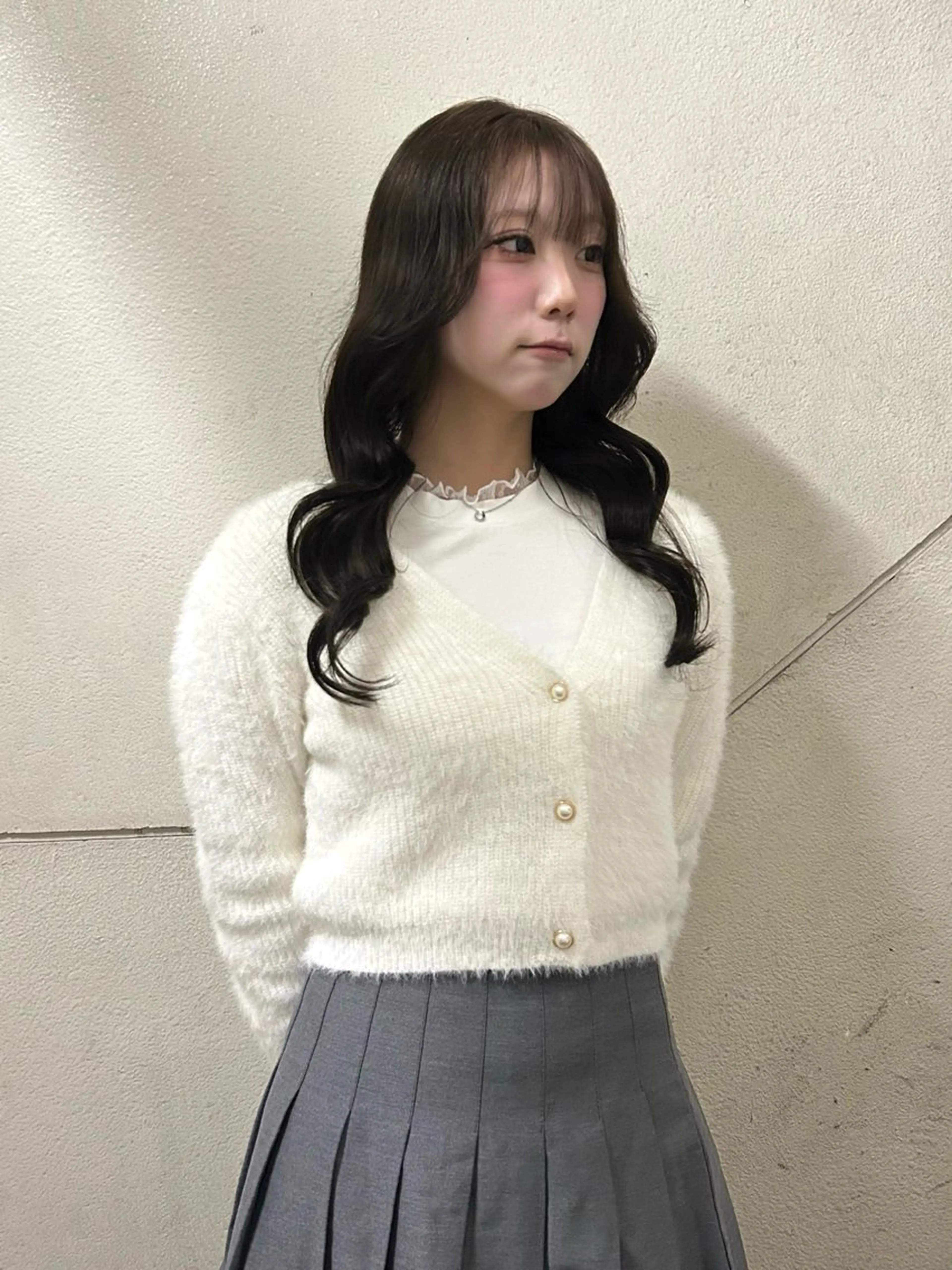 カット+カラー+超音波アイロントリートメントの写真