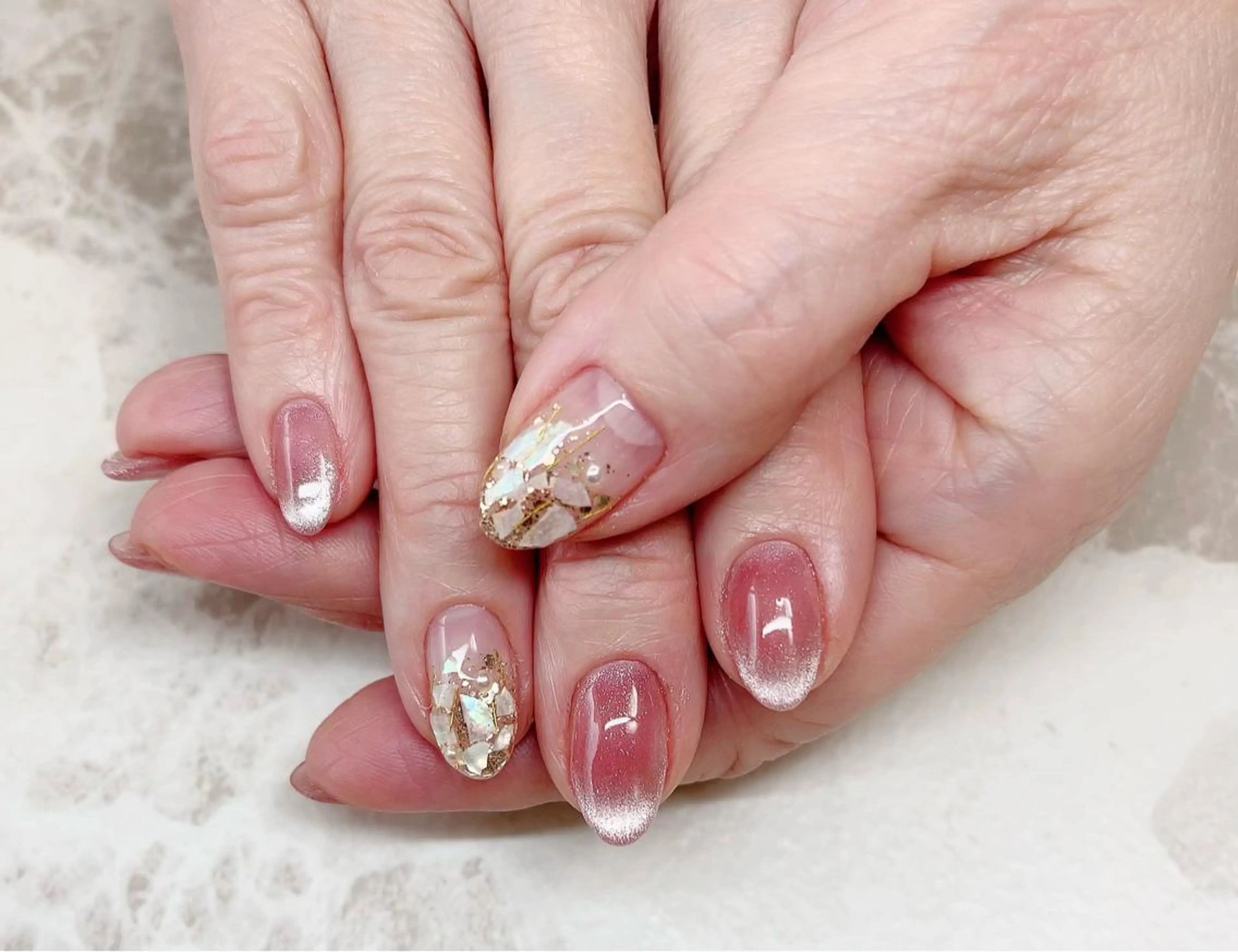 ネイル ハンドネイル Nailsalon Viola所属・ネイルサロン Violaのネイルデザイン