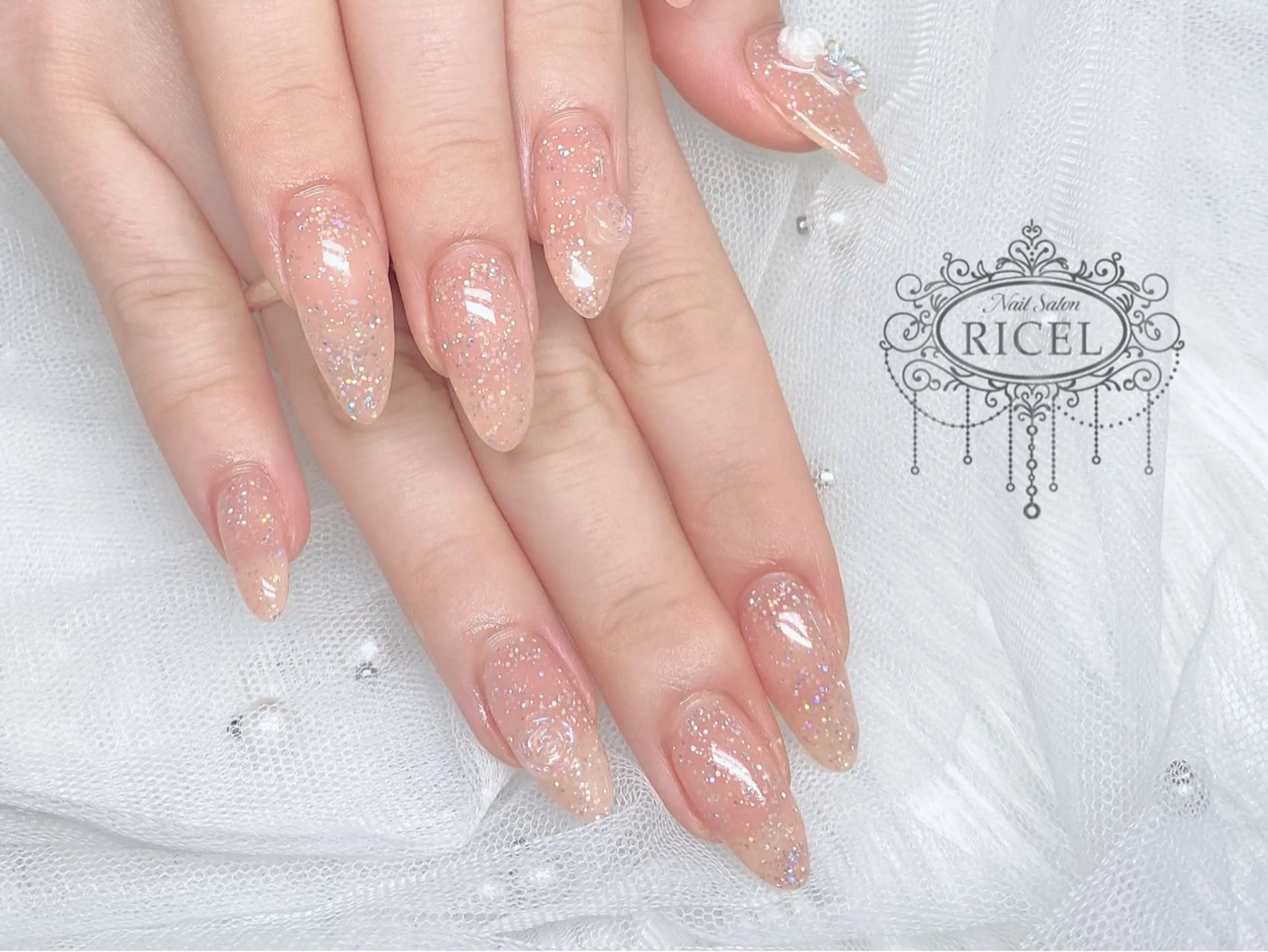ネイル ハンドネイル NANAMI ︎︎のネイルデザイン