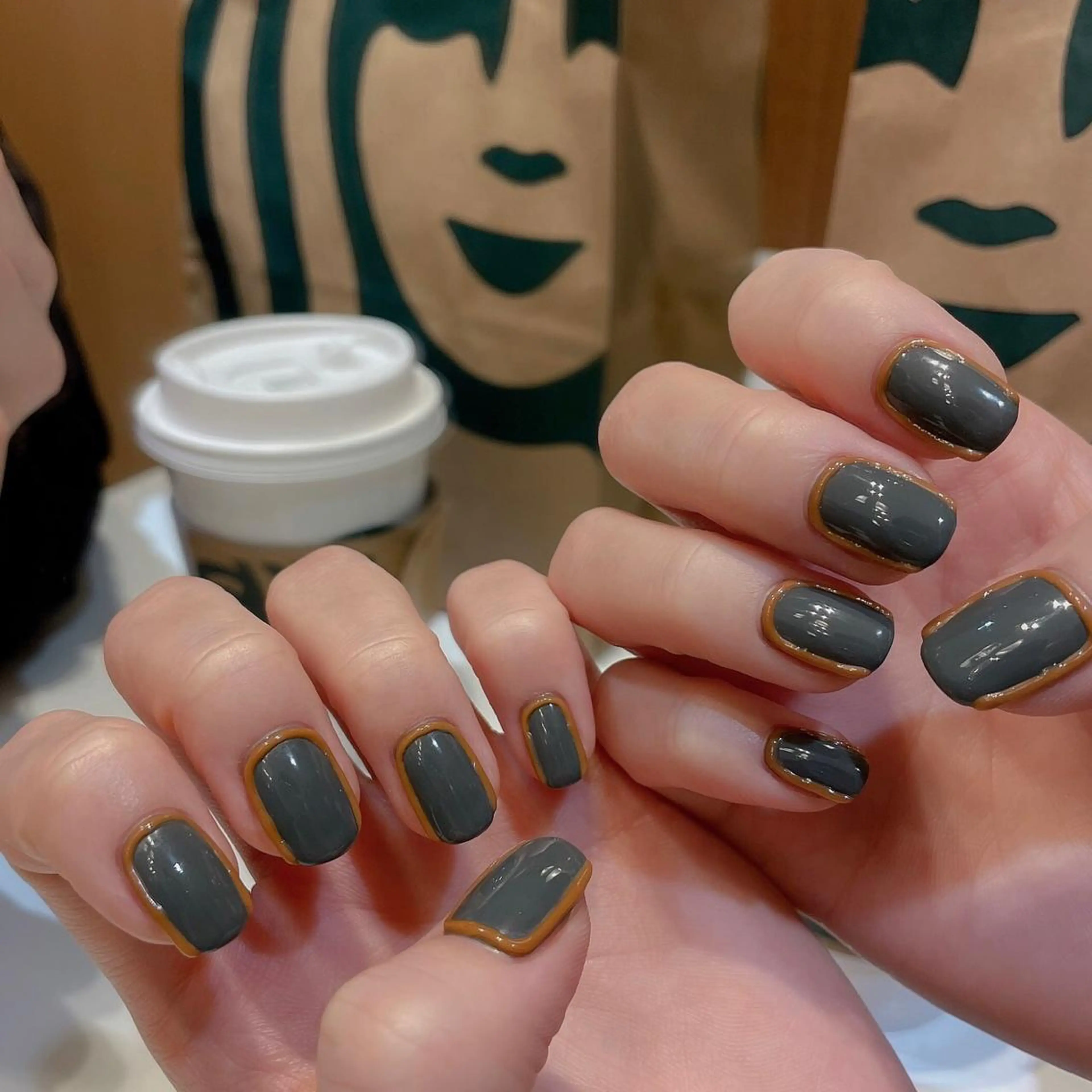 ネイル ハンドネイル lilbondir. chiharuのネイルデザイン