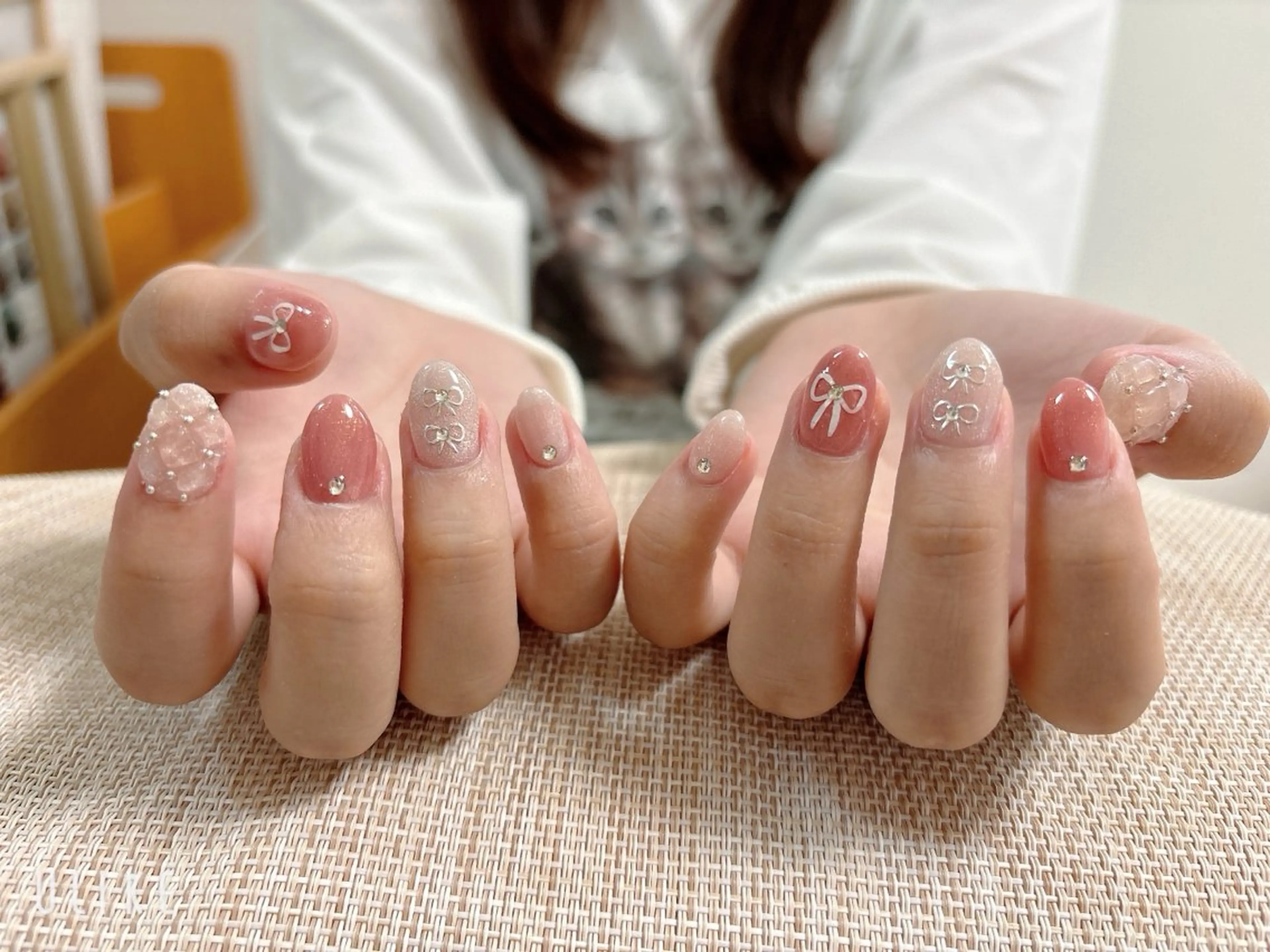 ネイル ハンドネイル 絢佳 nailのネイルデザイン
