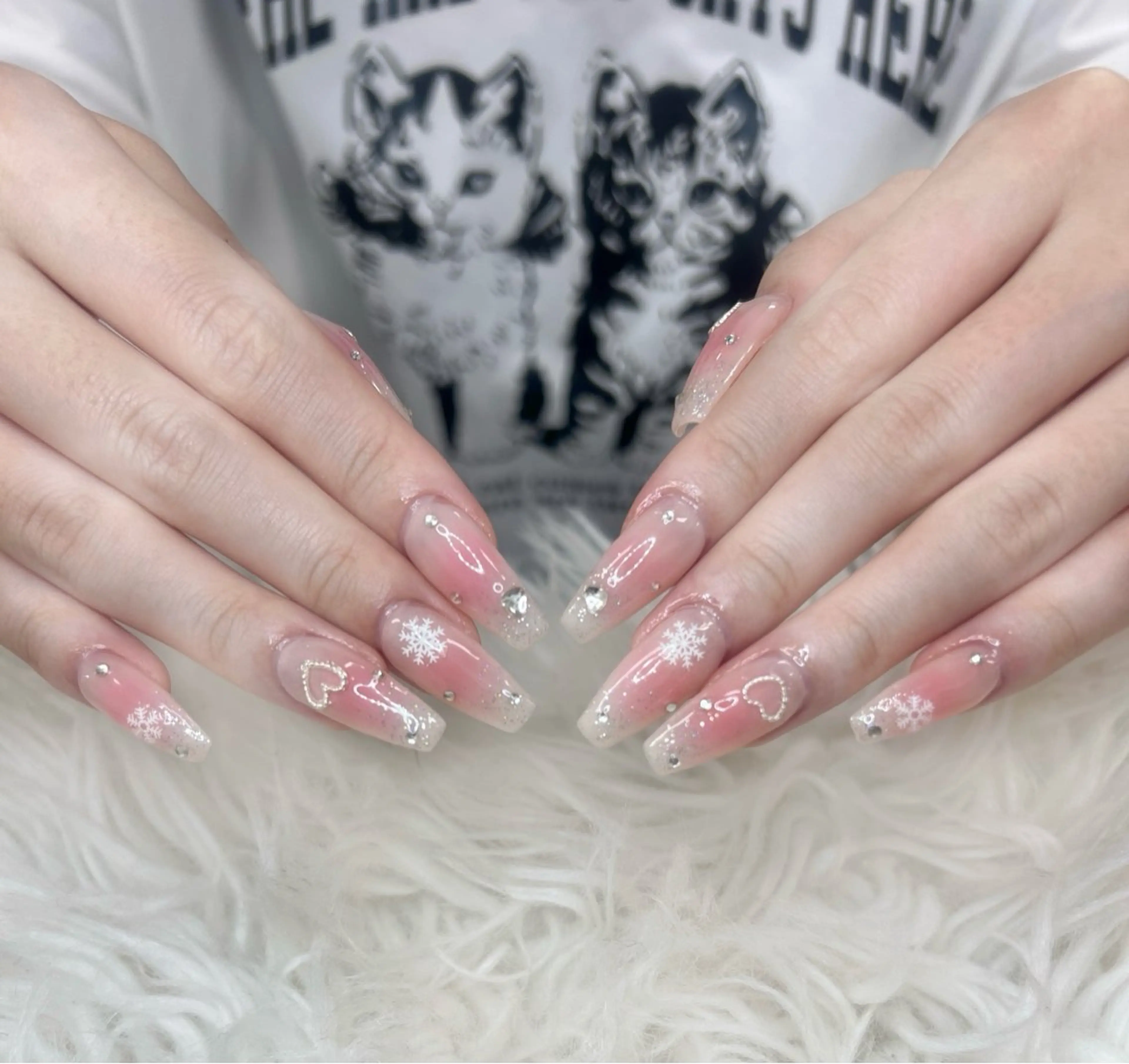 ネイル ハンドネイル Anh 歌舞伎町のネイルデザイン