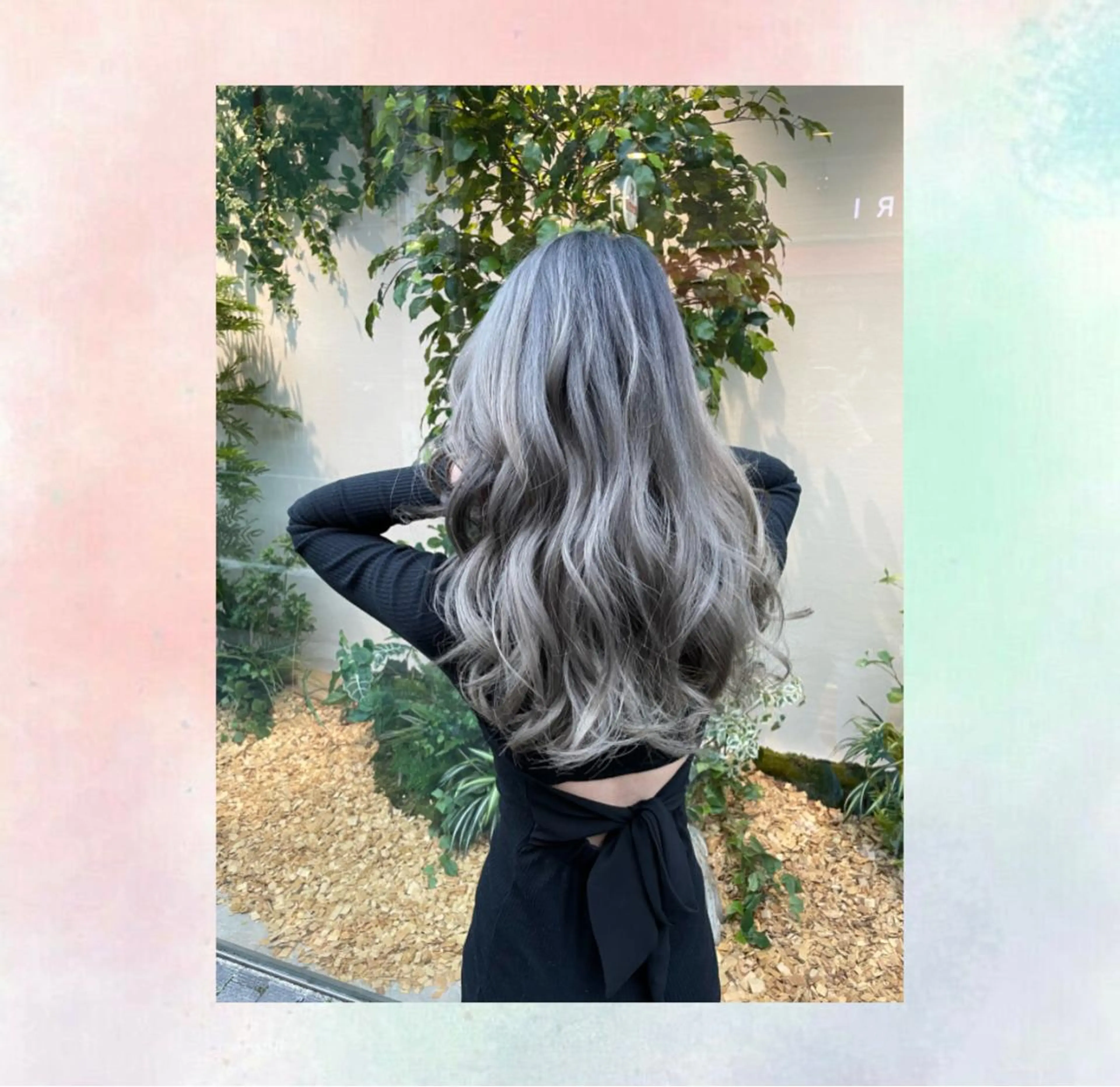 セミロング en Rêve🎀 ROAReyeのマツエク・マツパデザイン