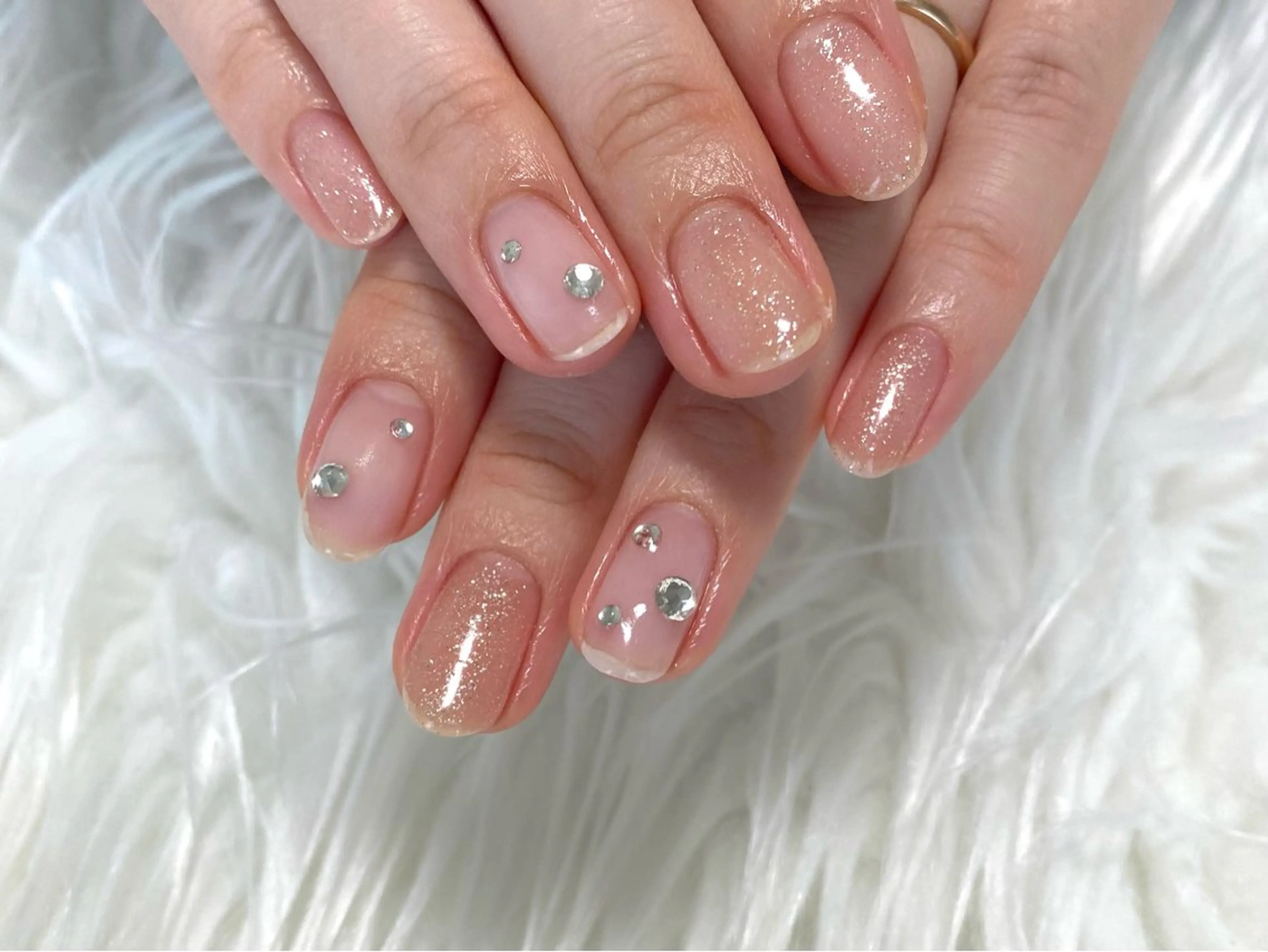 ネイル ハンドネイル Verita     Nail所属・Verita nailのネイルデザイン