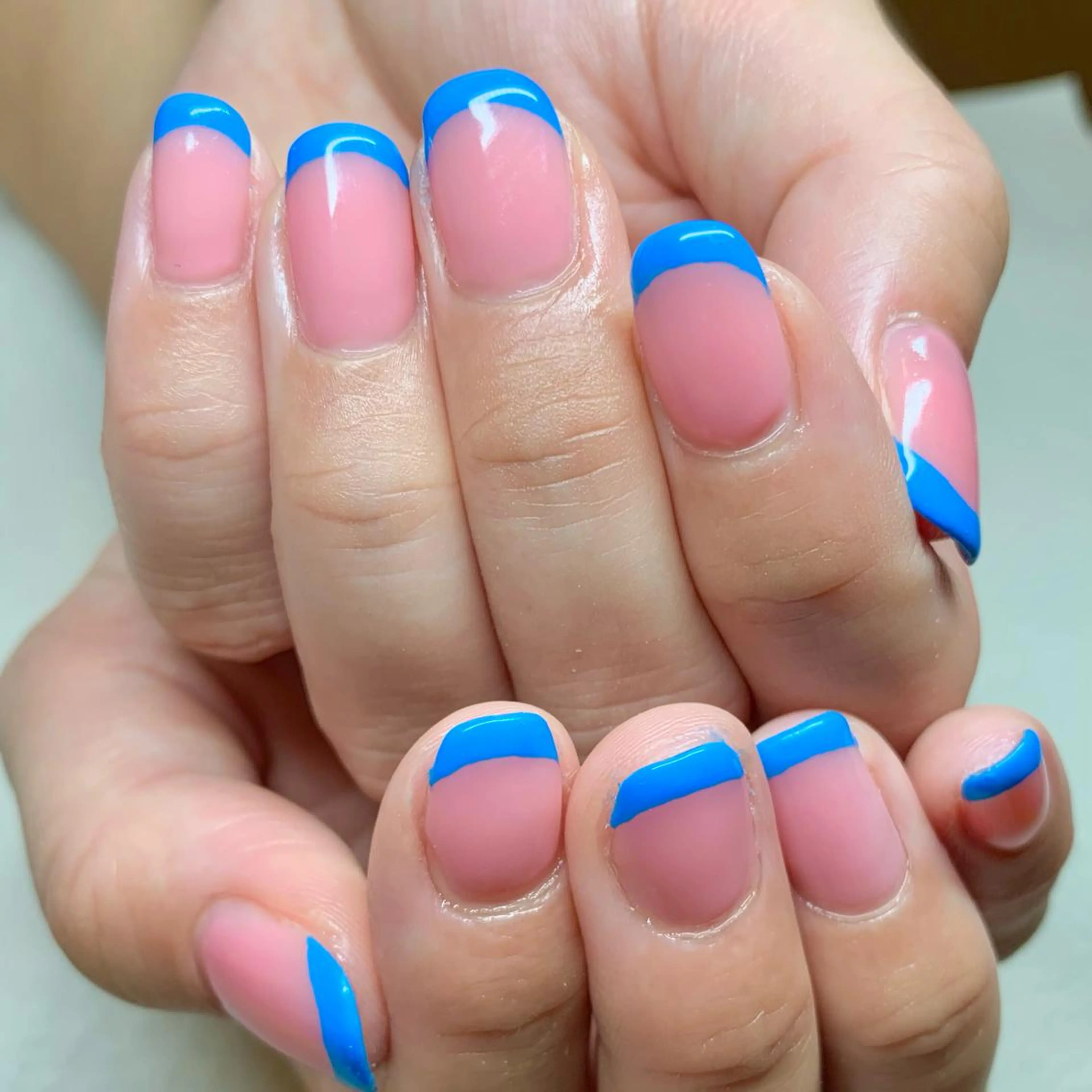 ネイル ハンドネイル ネイルスタジオ コスタ•デルマールのネイルデザイン