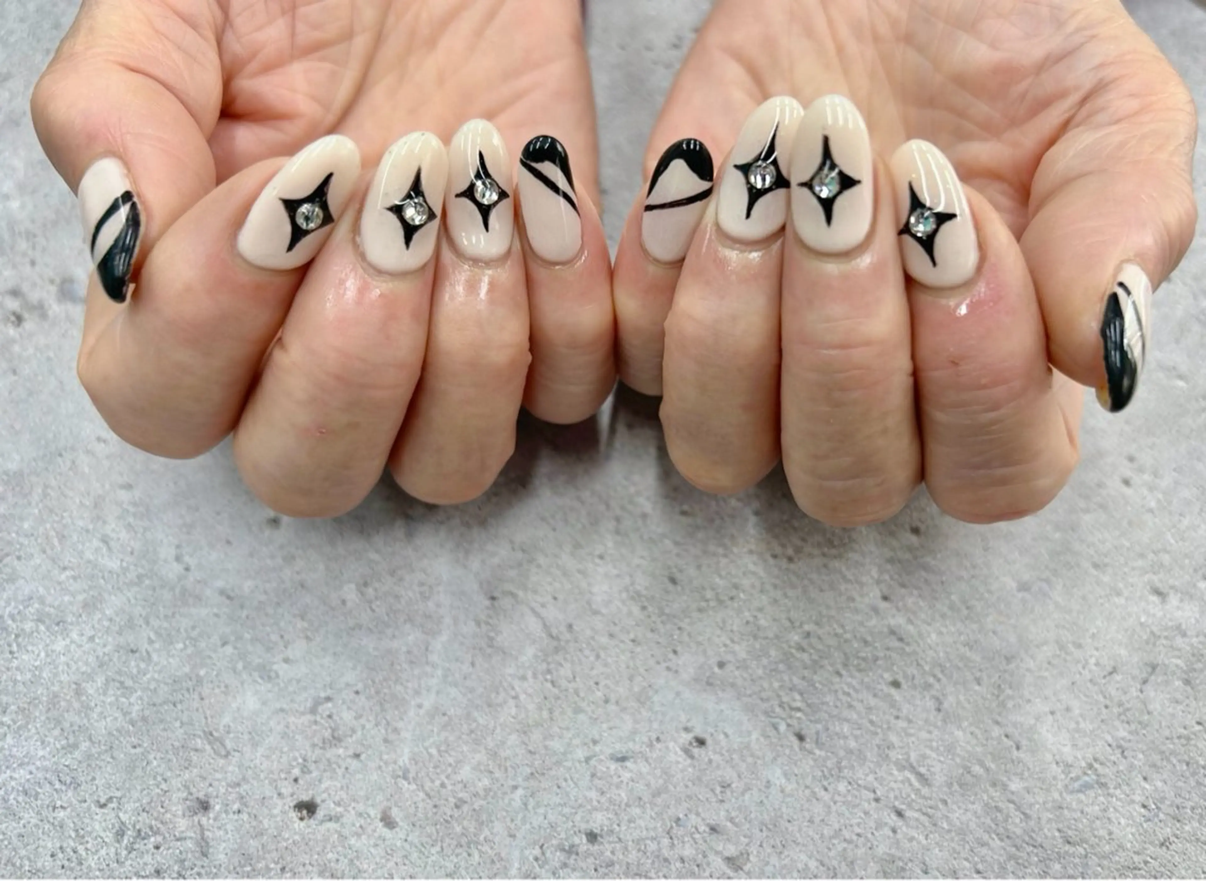 ネイル ハンドネイル Nail Salon agré所属・agré ネイルサロン アグレのネイルデザイン