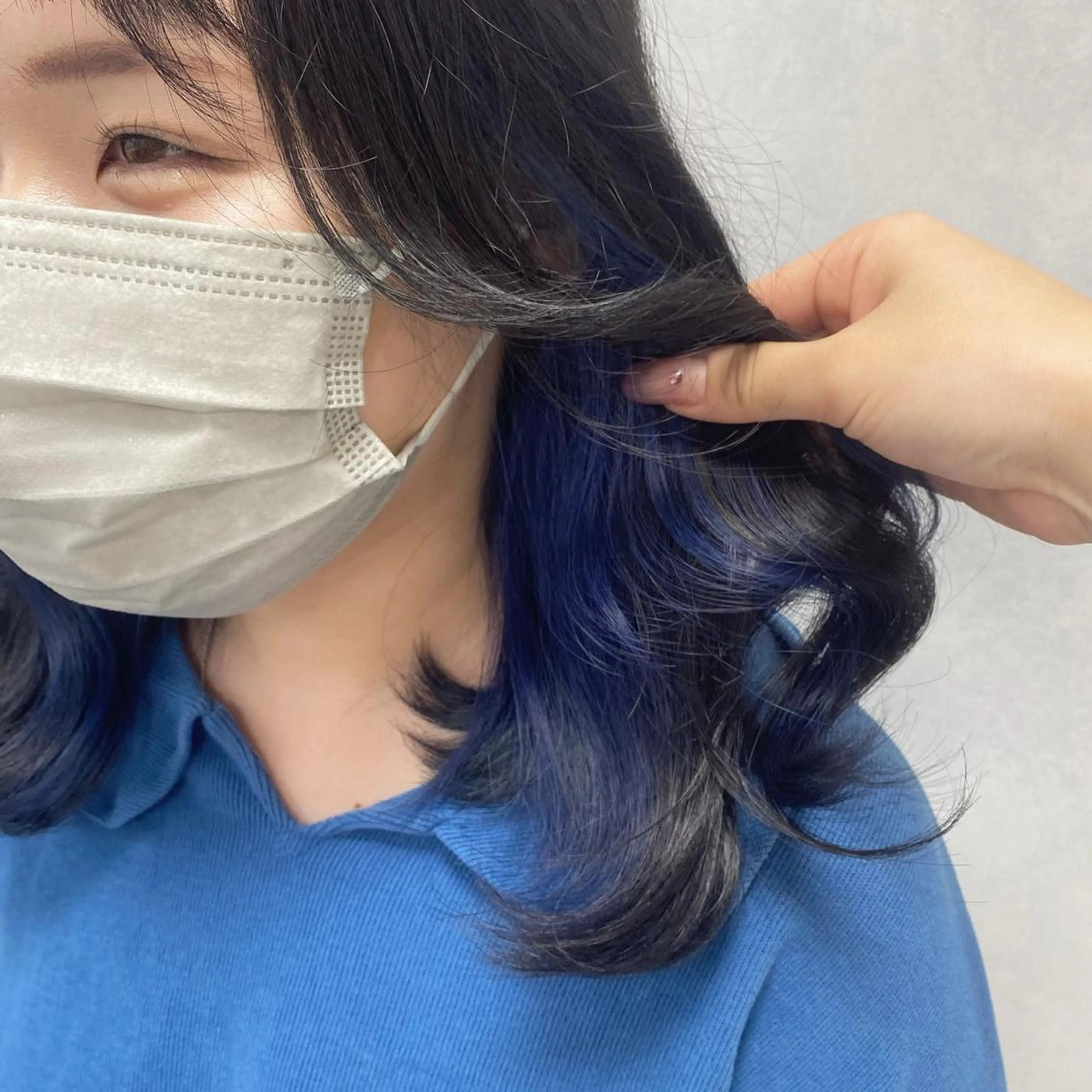 カラー 韓国・網紅 🦋HONOKA🦋のヘアスタイル