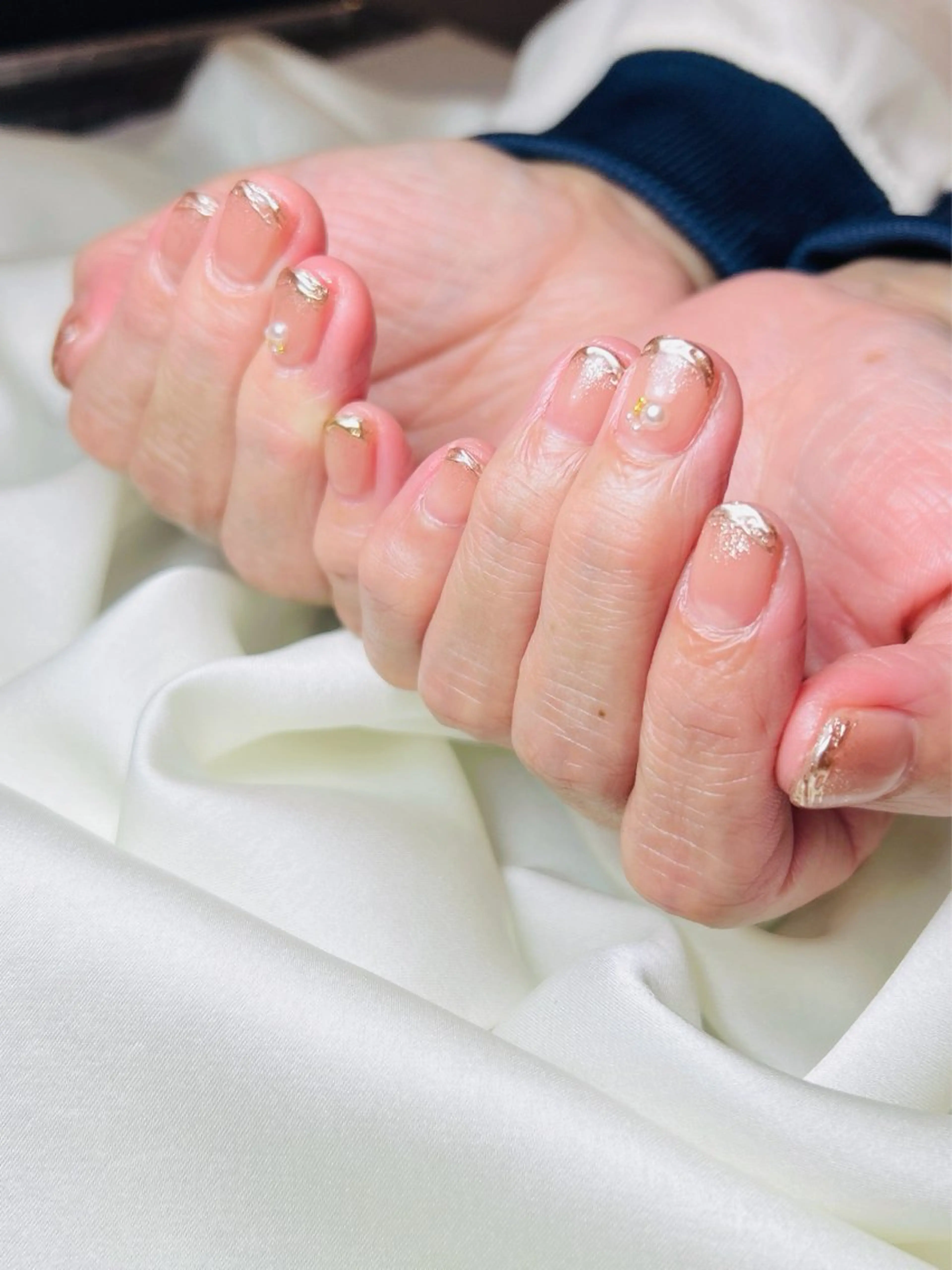 ネイル 金山 沙織のエステ・リラクイメージ