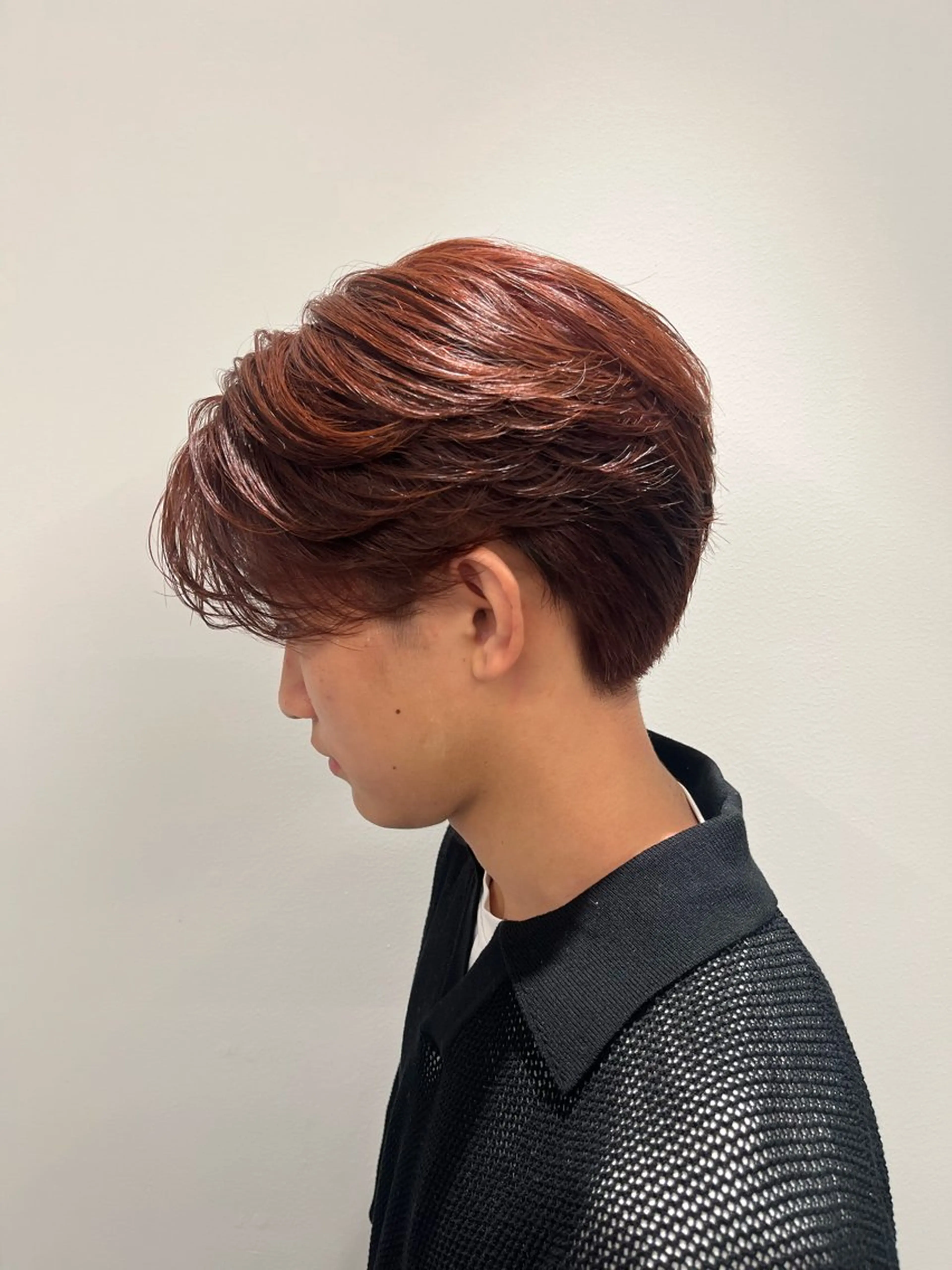 ミディアム カット こじま しょういちのヘアスタイル