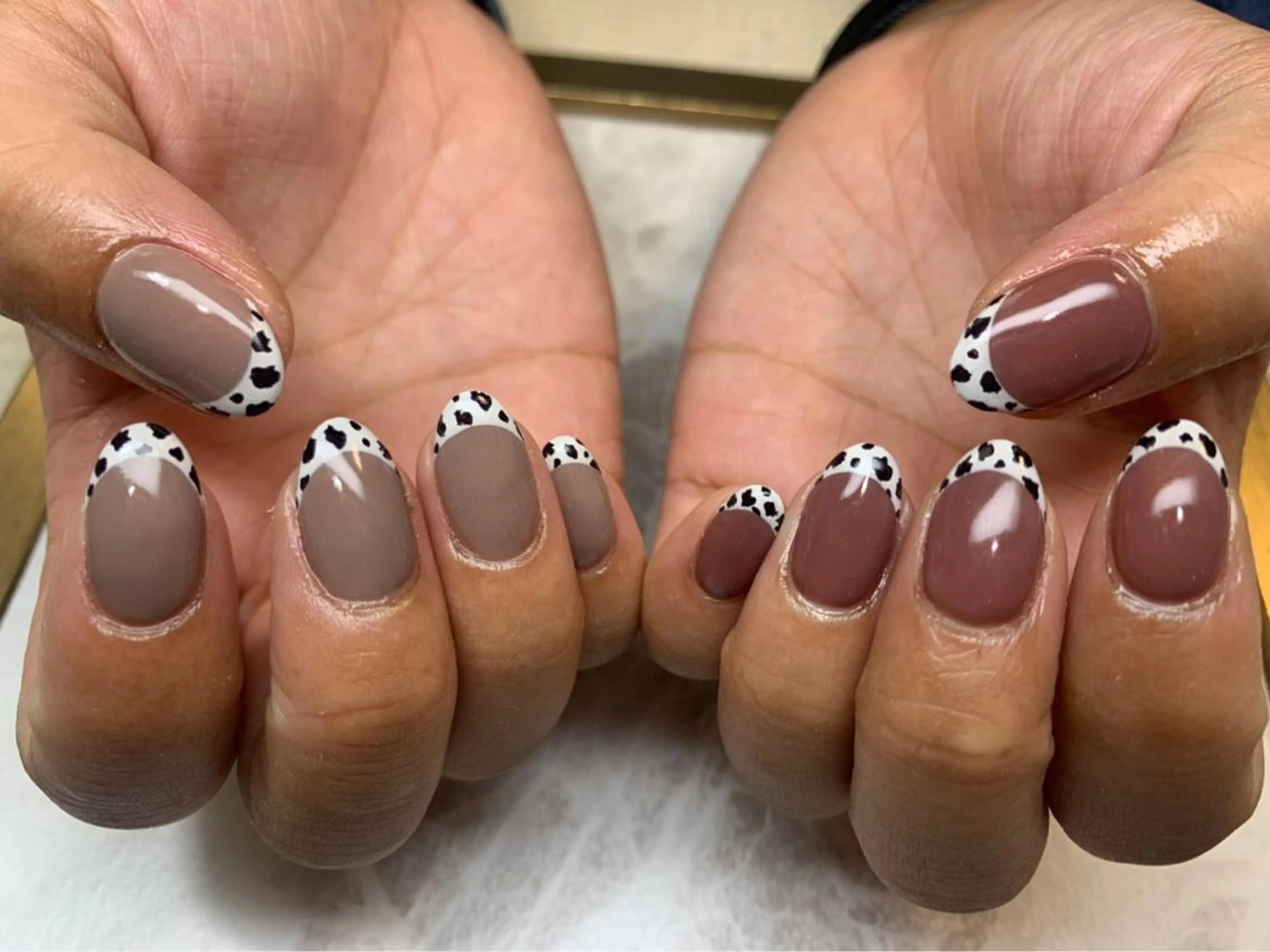 ネイル 〜hatinail 〜のネイルデザイン