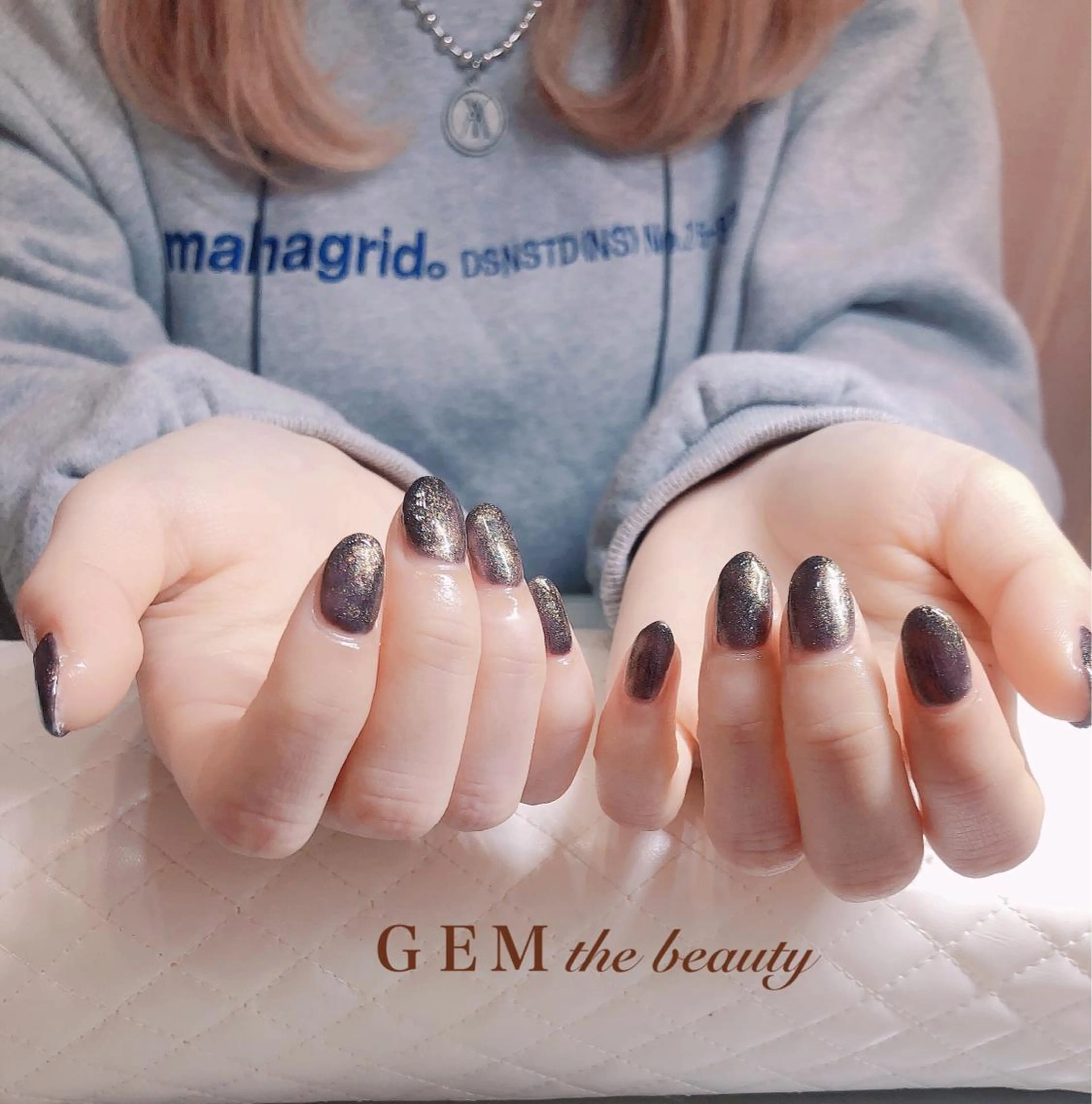 ネイル GEM  the beautyのマツエク・マツパデザイン