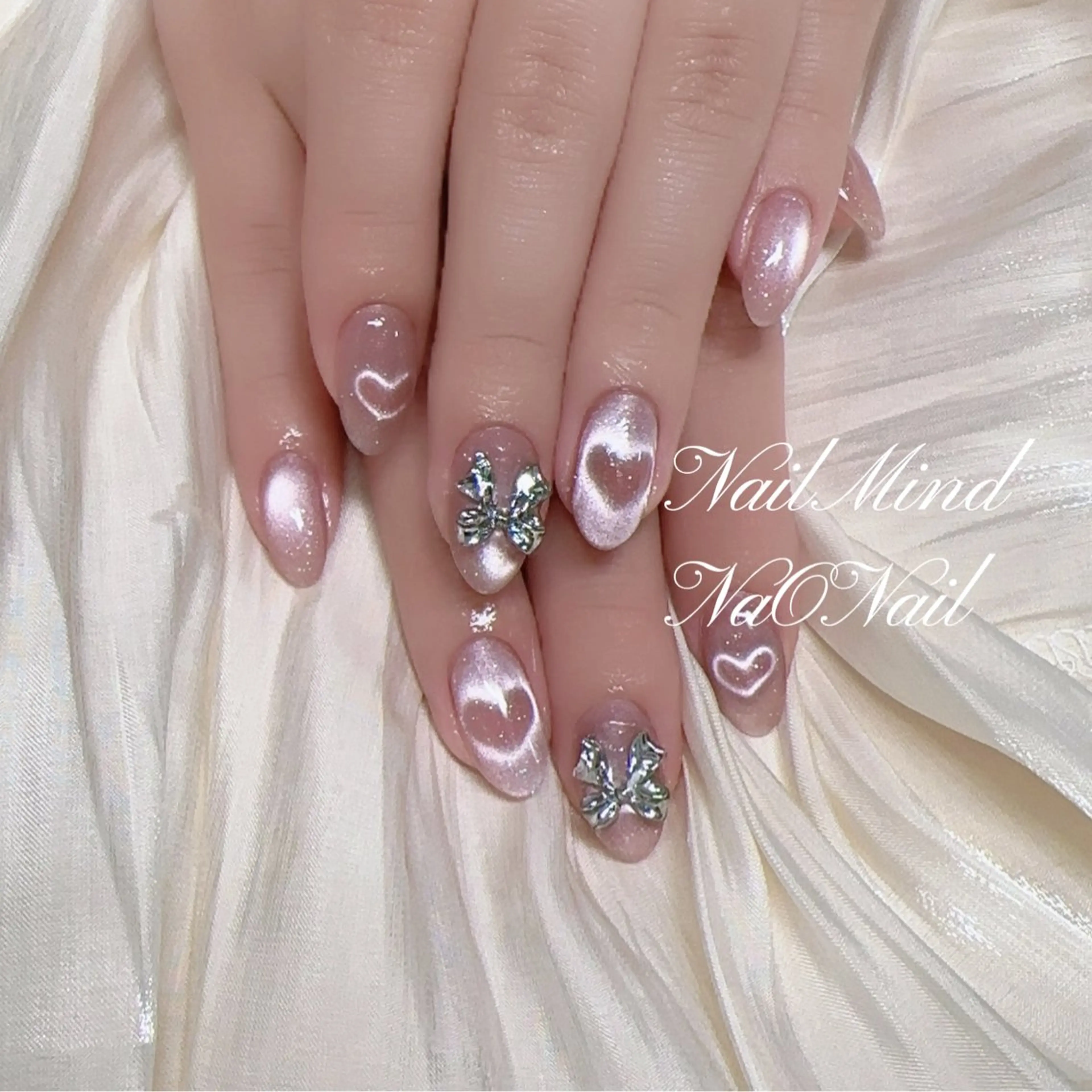 ネイル ハンドネイル NaO Nailのネイルデザイン