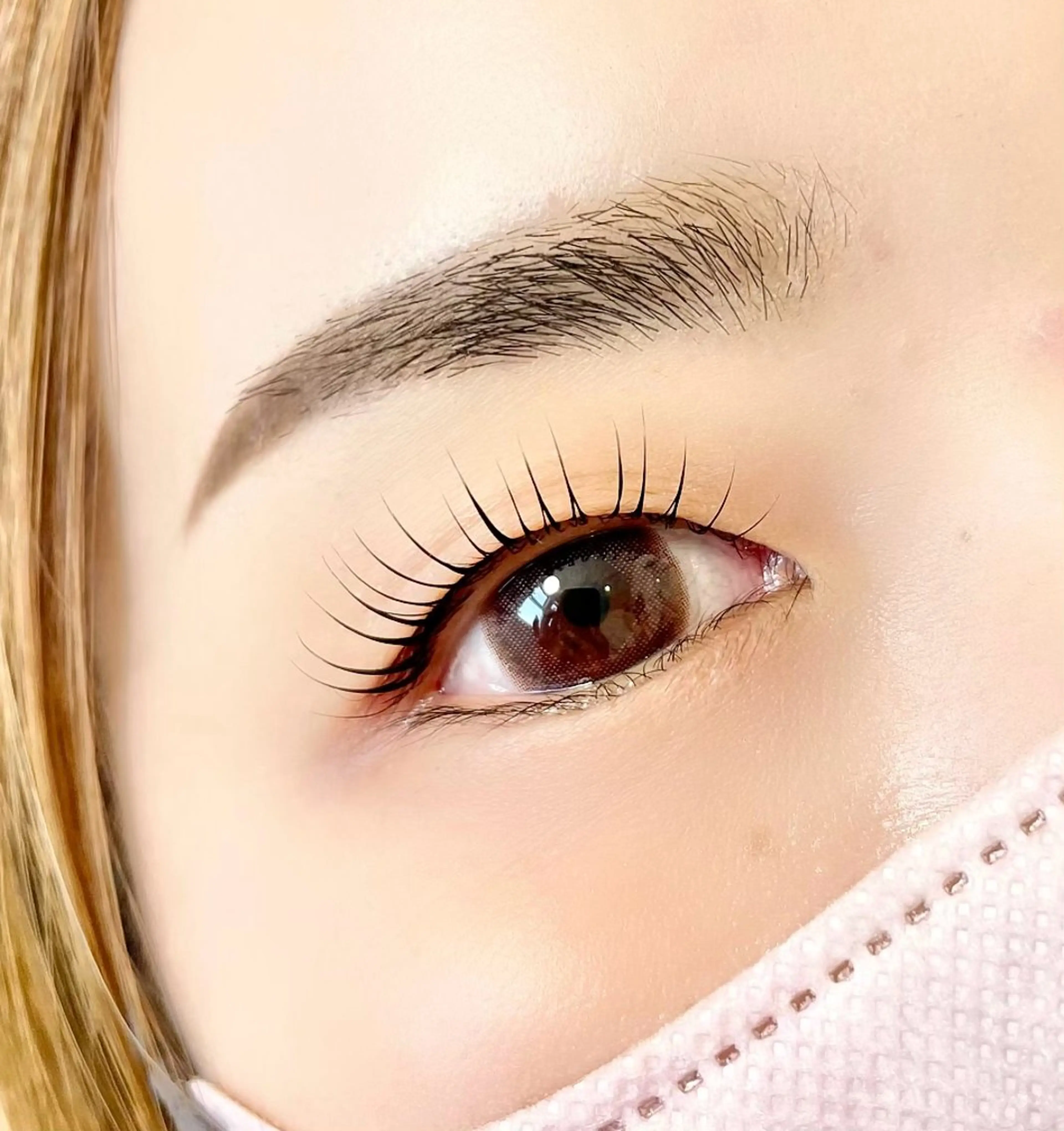 マツエク・マツパ マツパ eyelash salon.VIELのマツエク・マツパデザイン