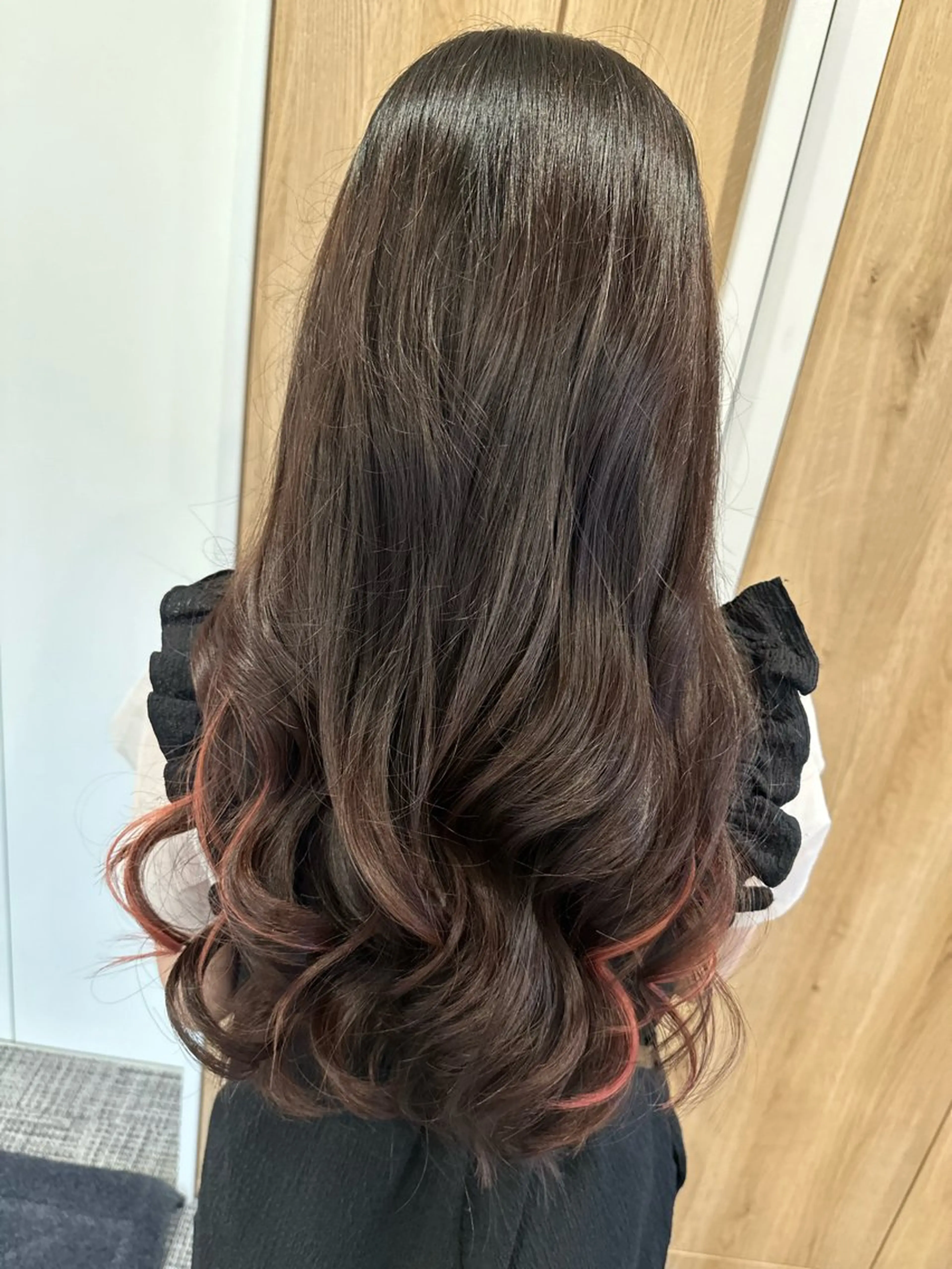 【激安✨】8月28日！カット✂️+オージュアトリートメント😊  ⚠️埋まり次第終了となります。の写真