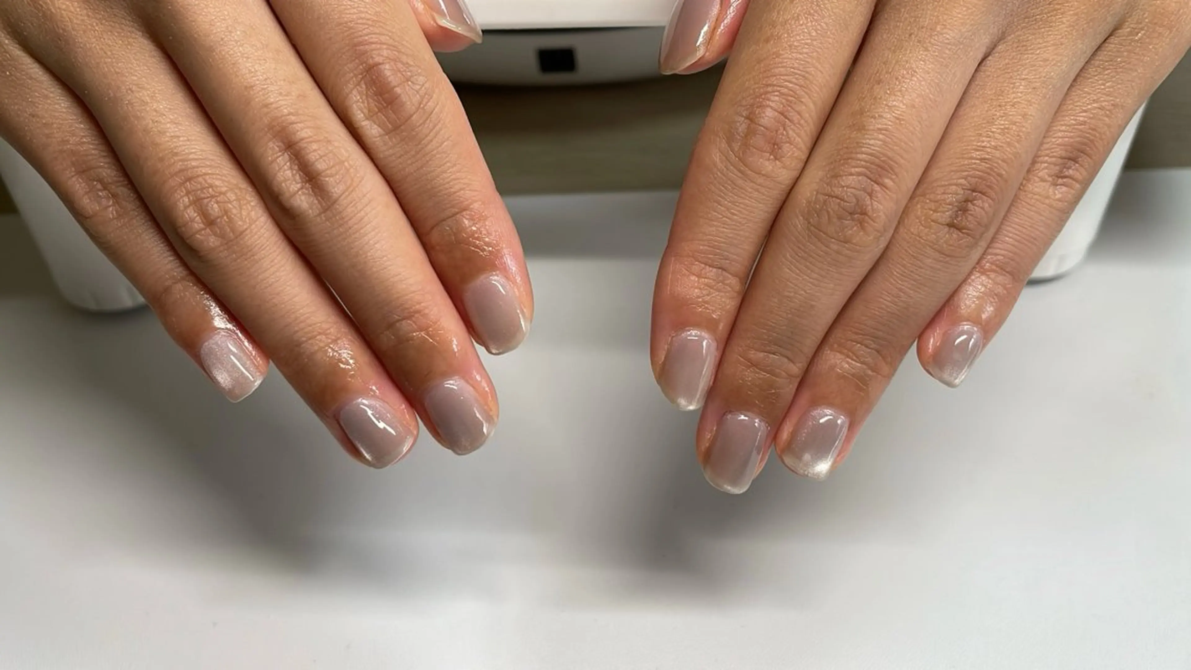 ネイル ハンドネイル Charlot Nail Salonのネイルデザイン