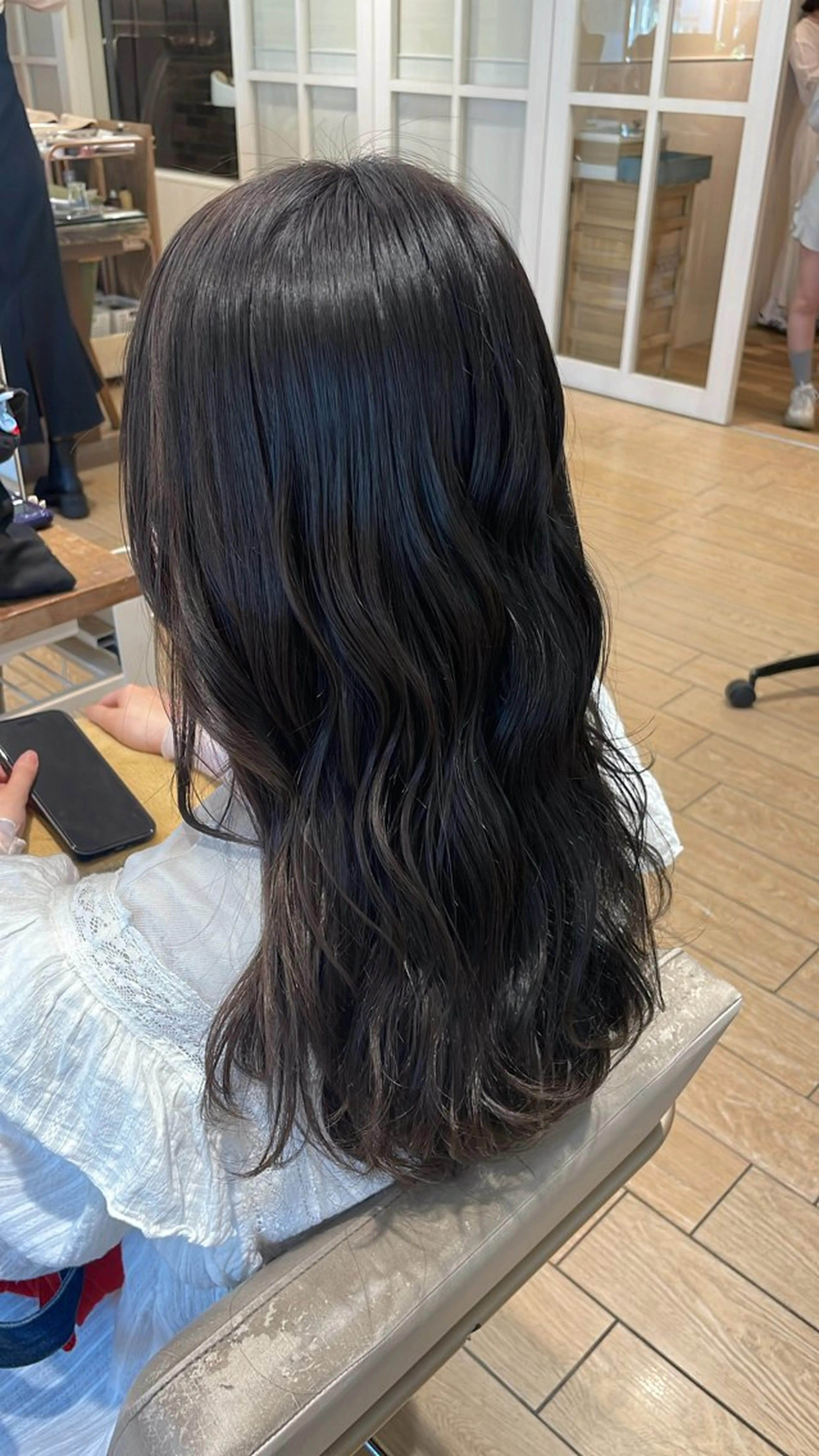 ロング 表参道/艶髪カラー 🌼マナのヘアスタイル