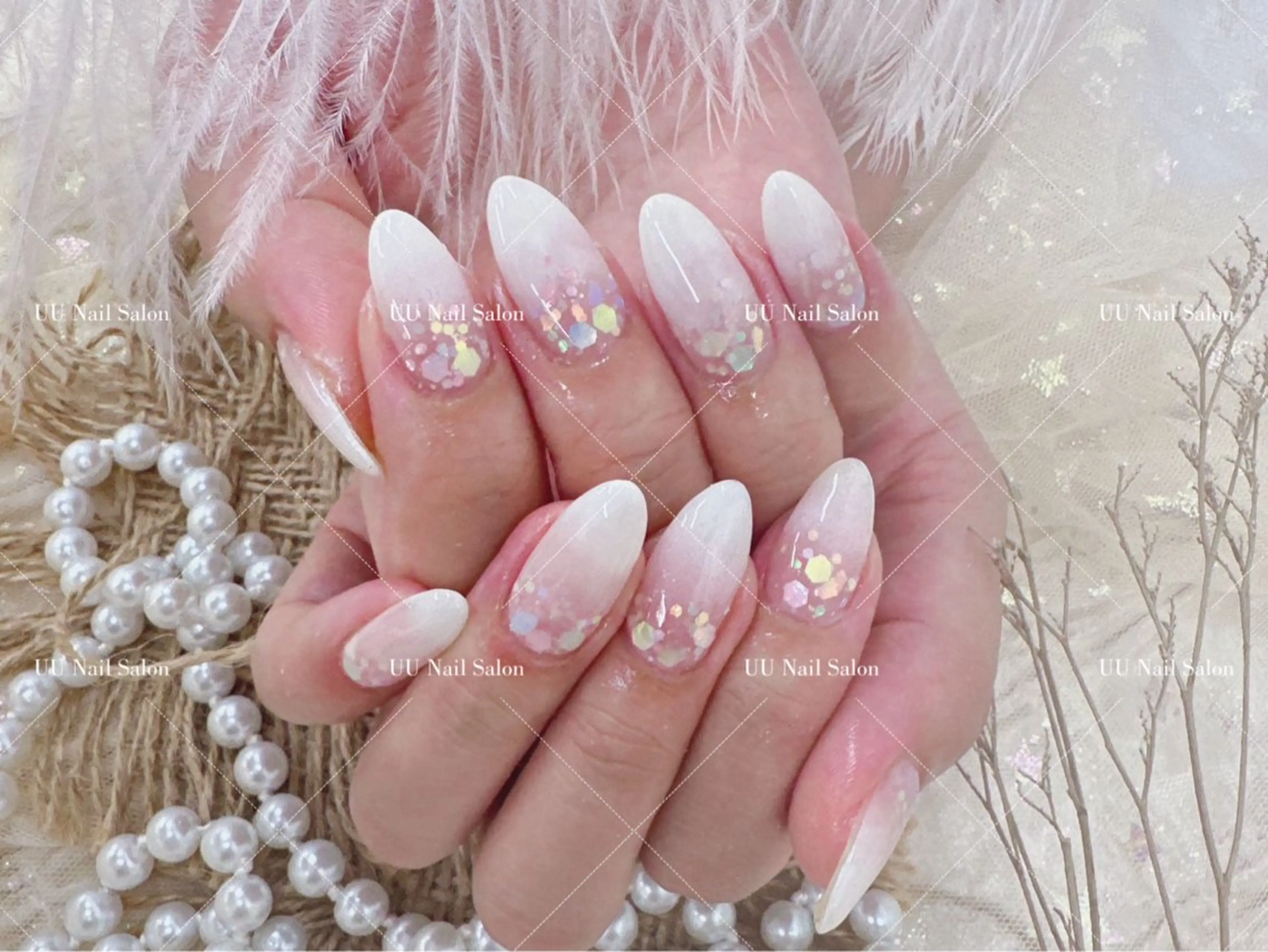 ネイル UU Nail Salon 西川口のネイルデザイン