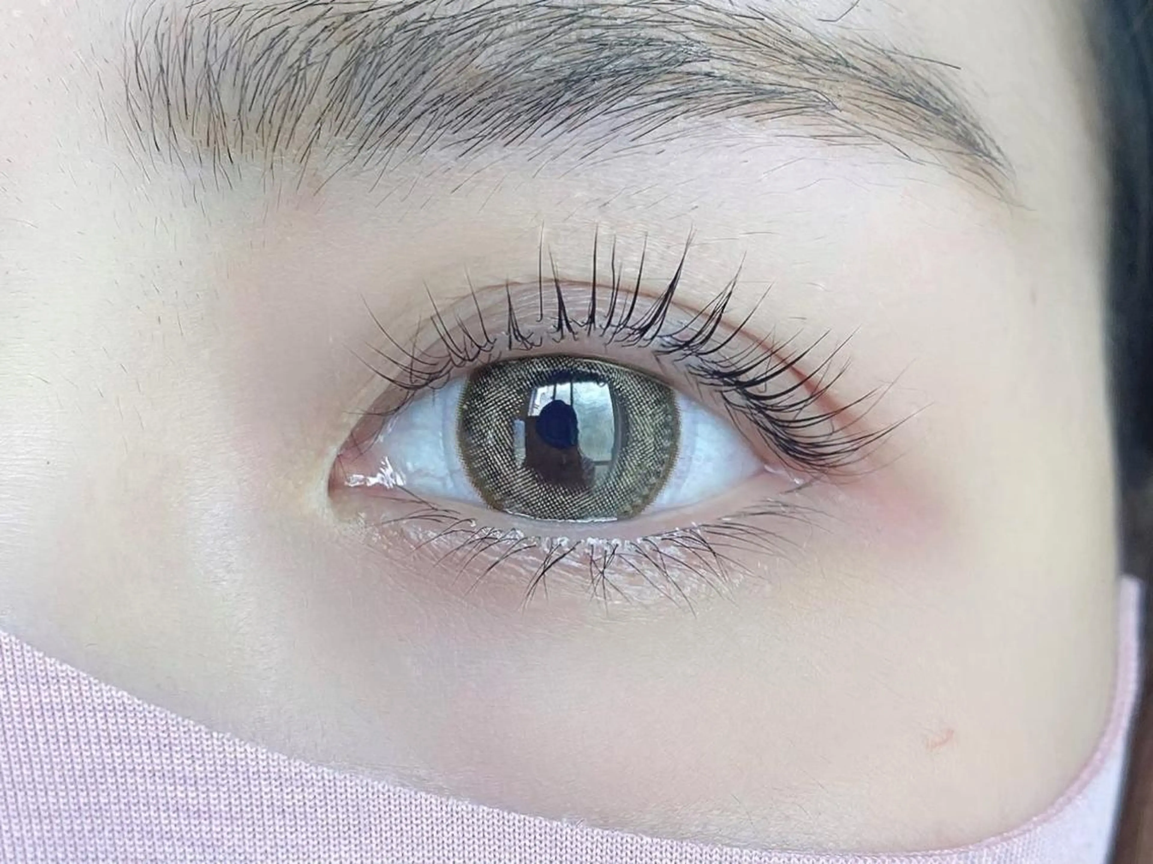 マツエク・マツパ 須藤 菜々の眉毛・アイブロウイメージ