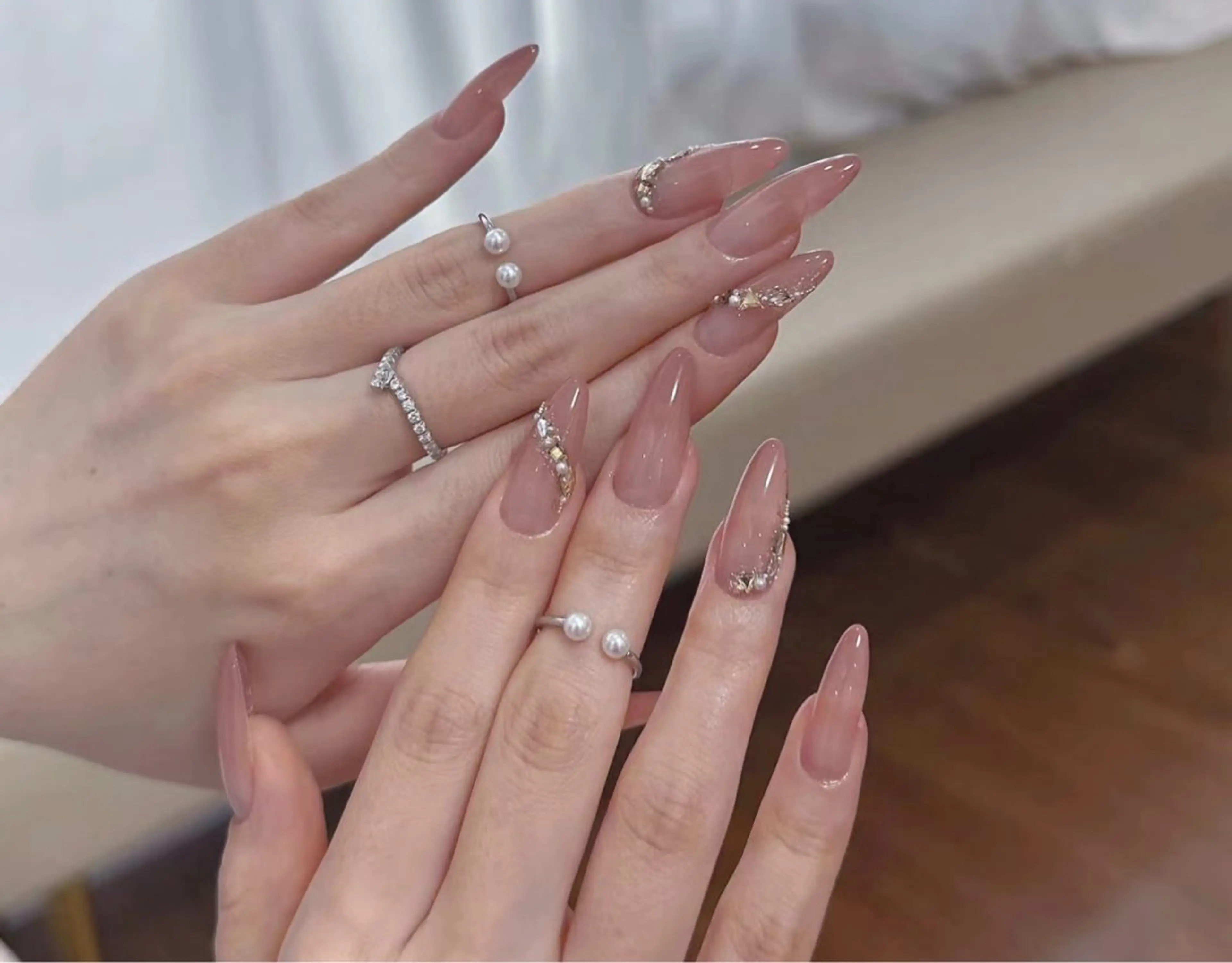 ネイル u1salon所属・ゆい ユイのネイルデザイン