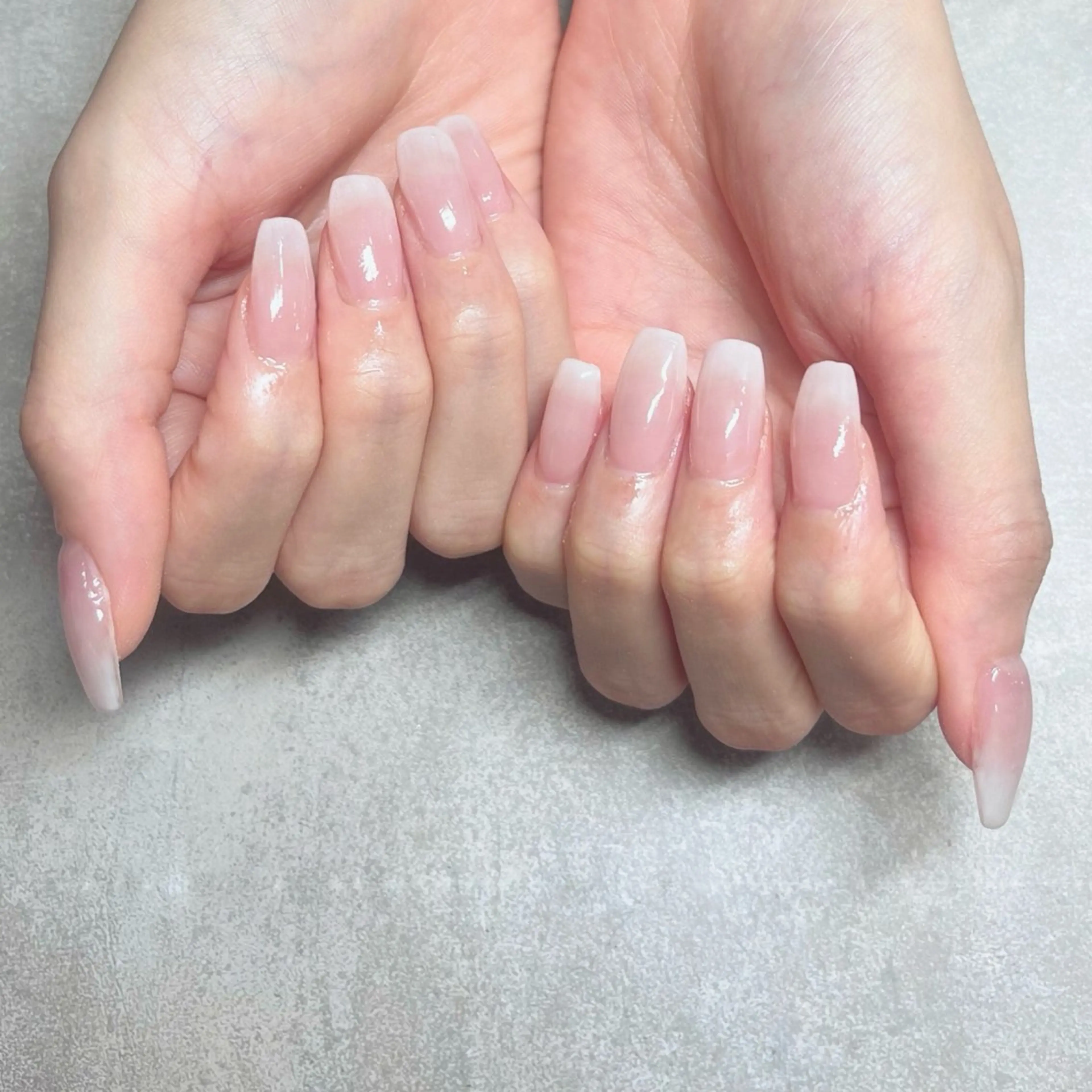 ネイル スカルプネイル ハンドネイル nail patio yukiのネイルデザイン