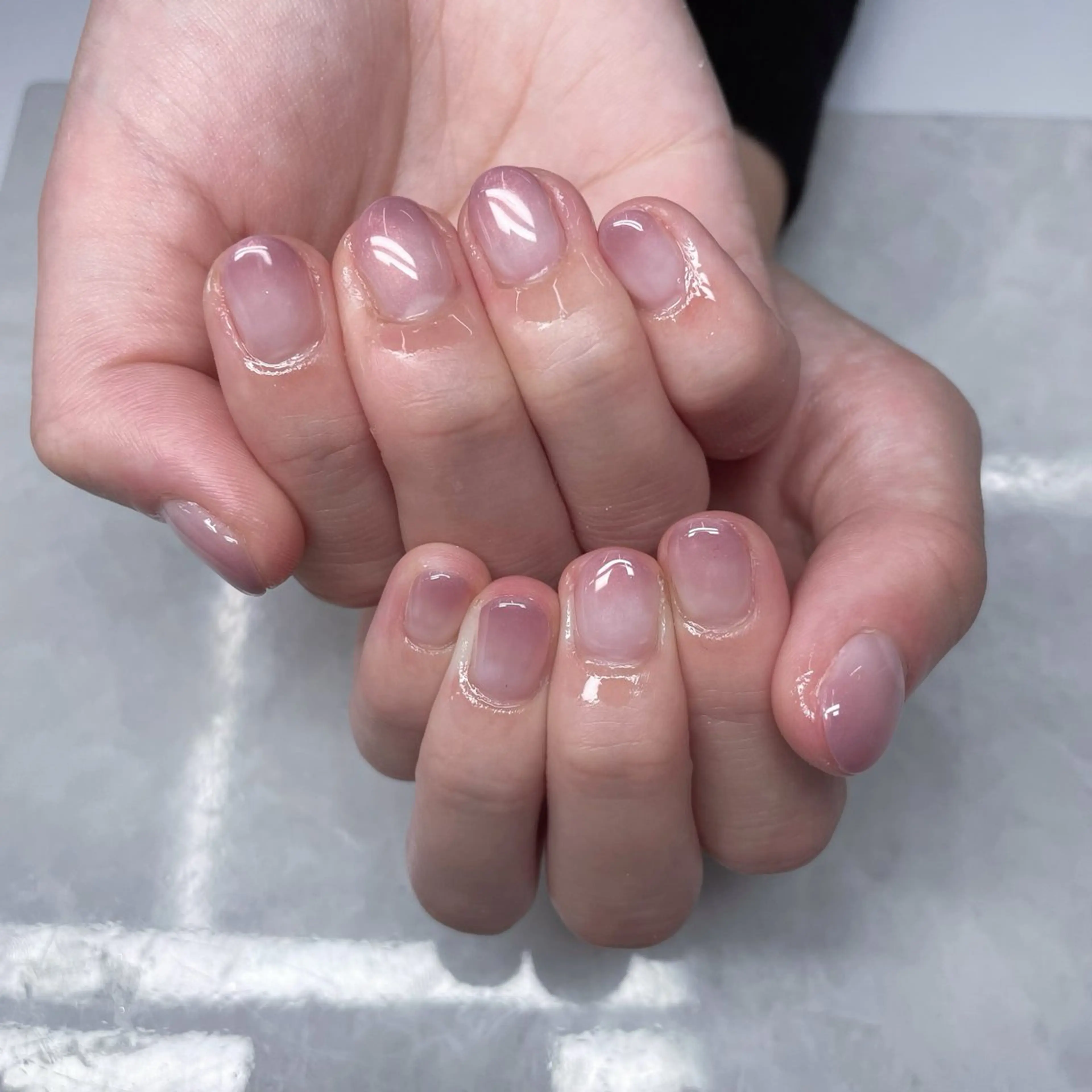 ネイル ハンドネイル Rieko EMINAL恵比寿のネイルデザイン