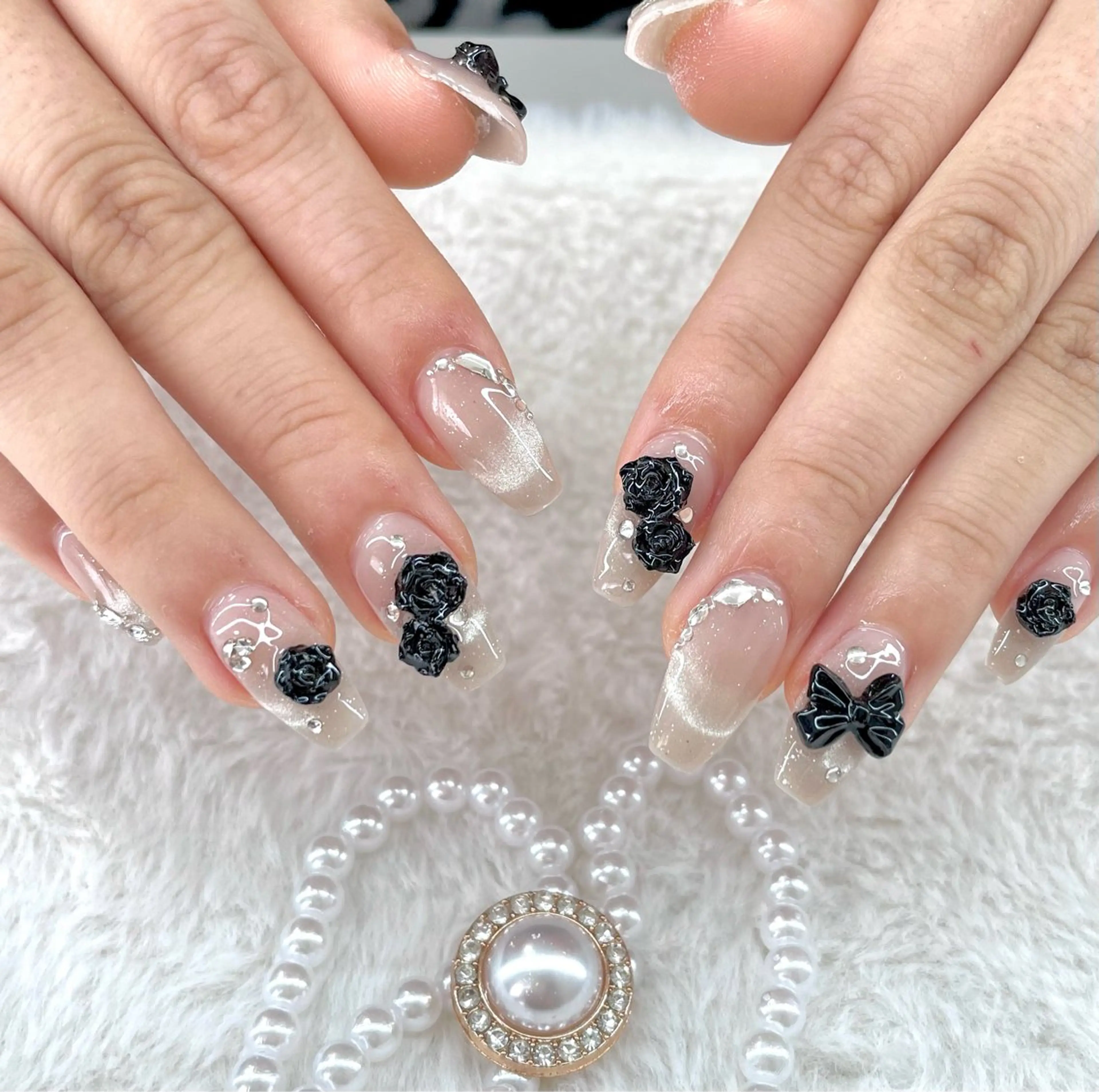 ネイル ChouChou NAIL SALON所属・サキ ChouChouのネイルデザイン