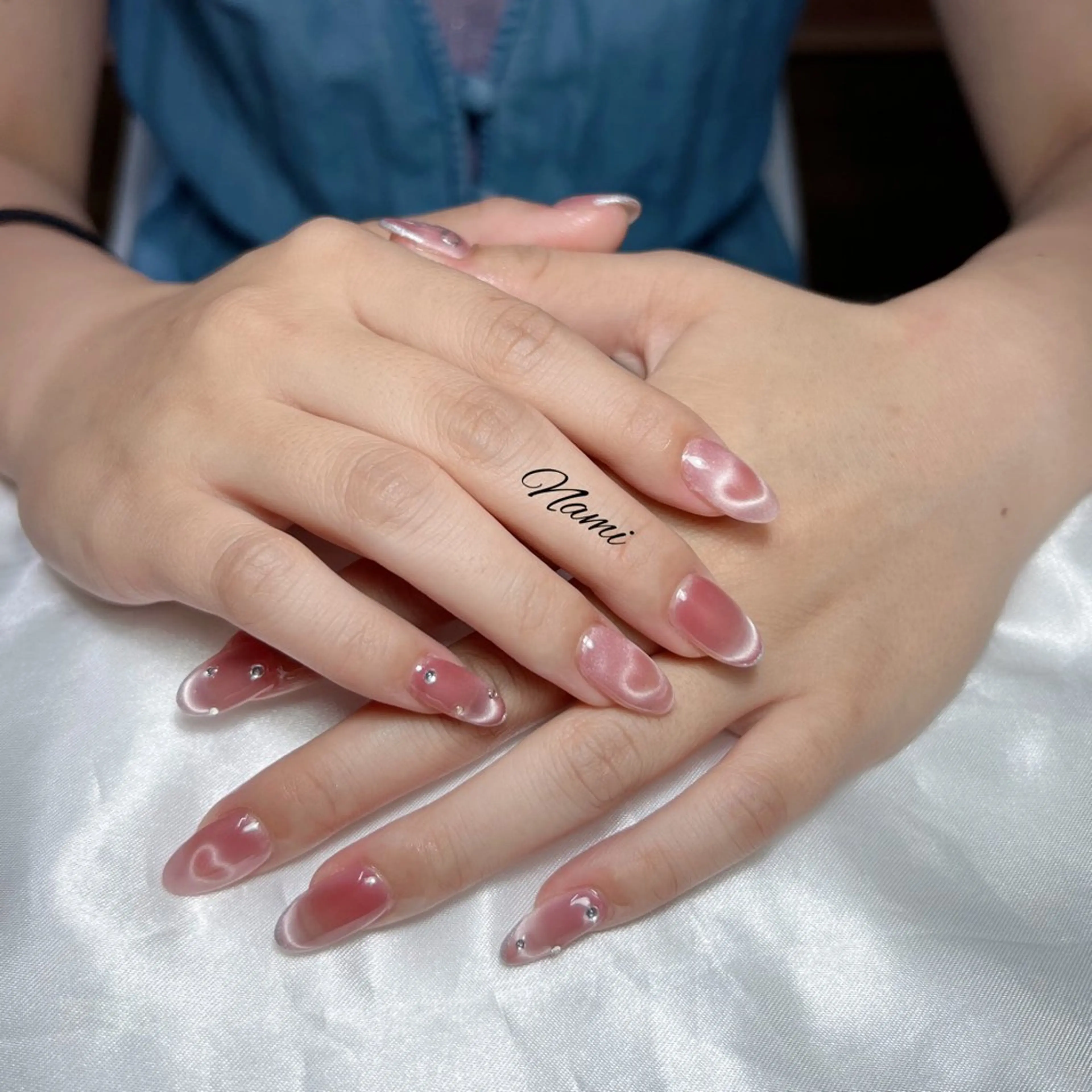 ネイル ハンドネイル Nail_Nami21所属・Nail_ Nami21のネイルデザイン