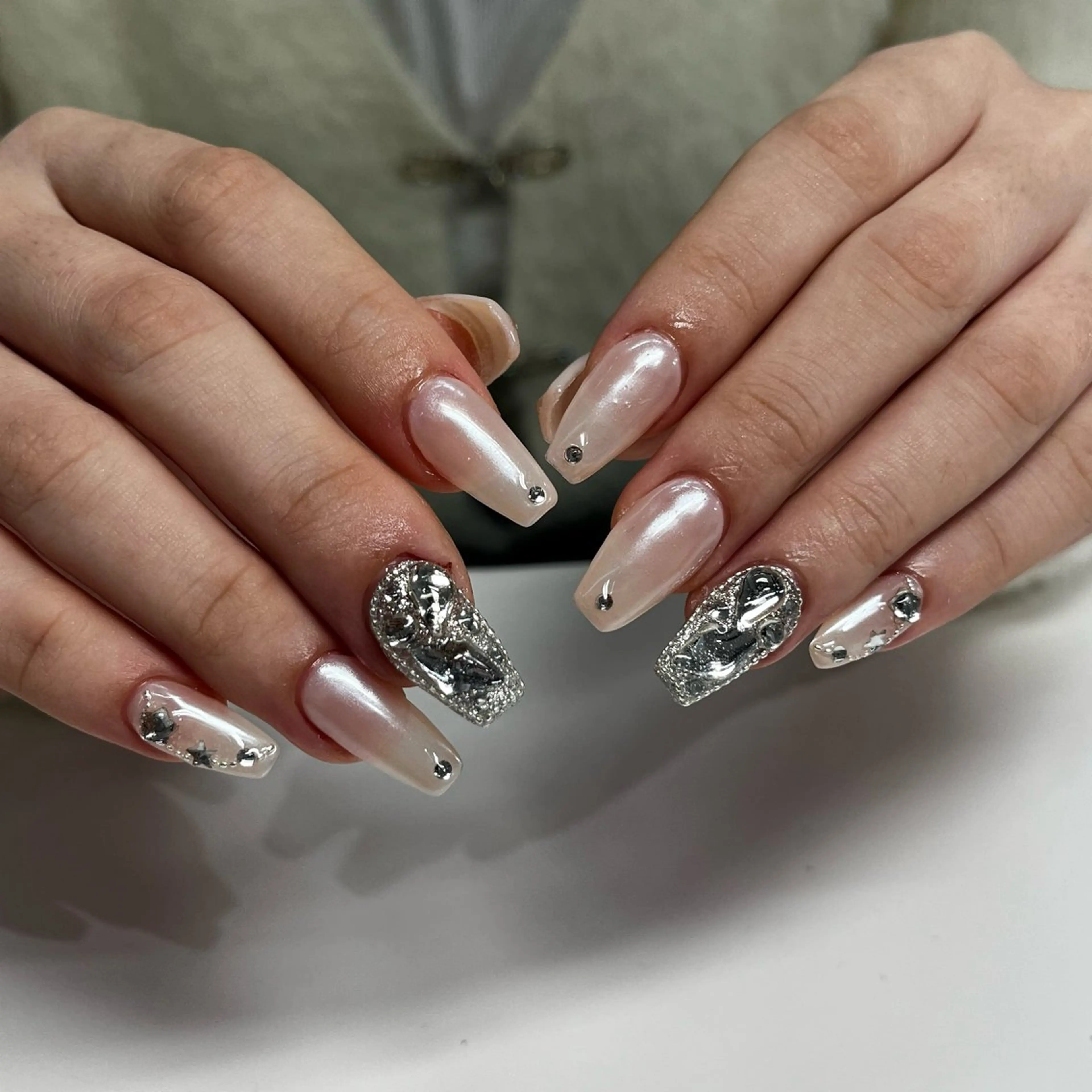 ネイル WOLTOKYO kahoのネイルデザイン