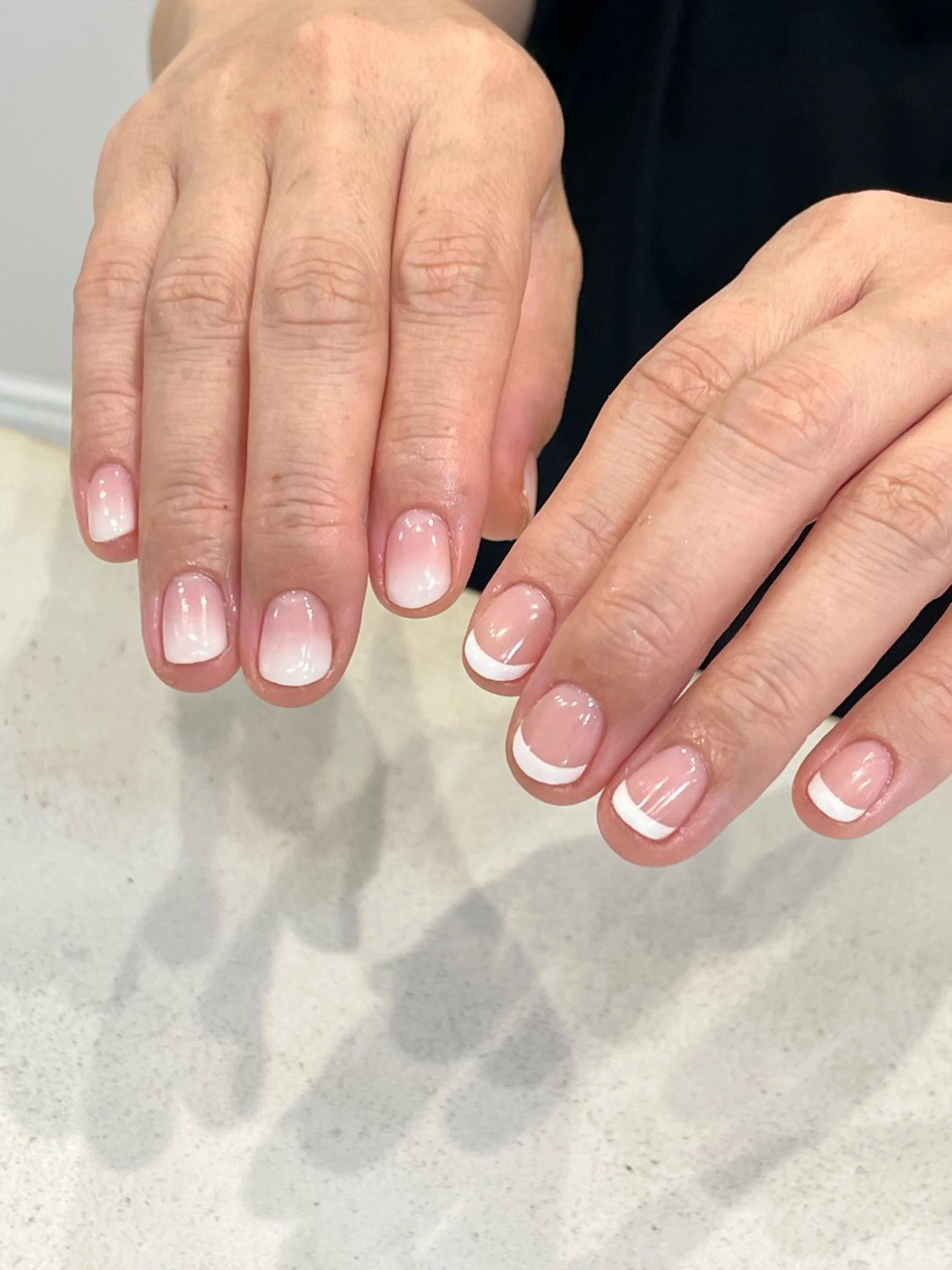 ネイル ハンドネイル shiro 浜松駅前店所属・shiro 浜松駅前店のネイルデザイン