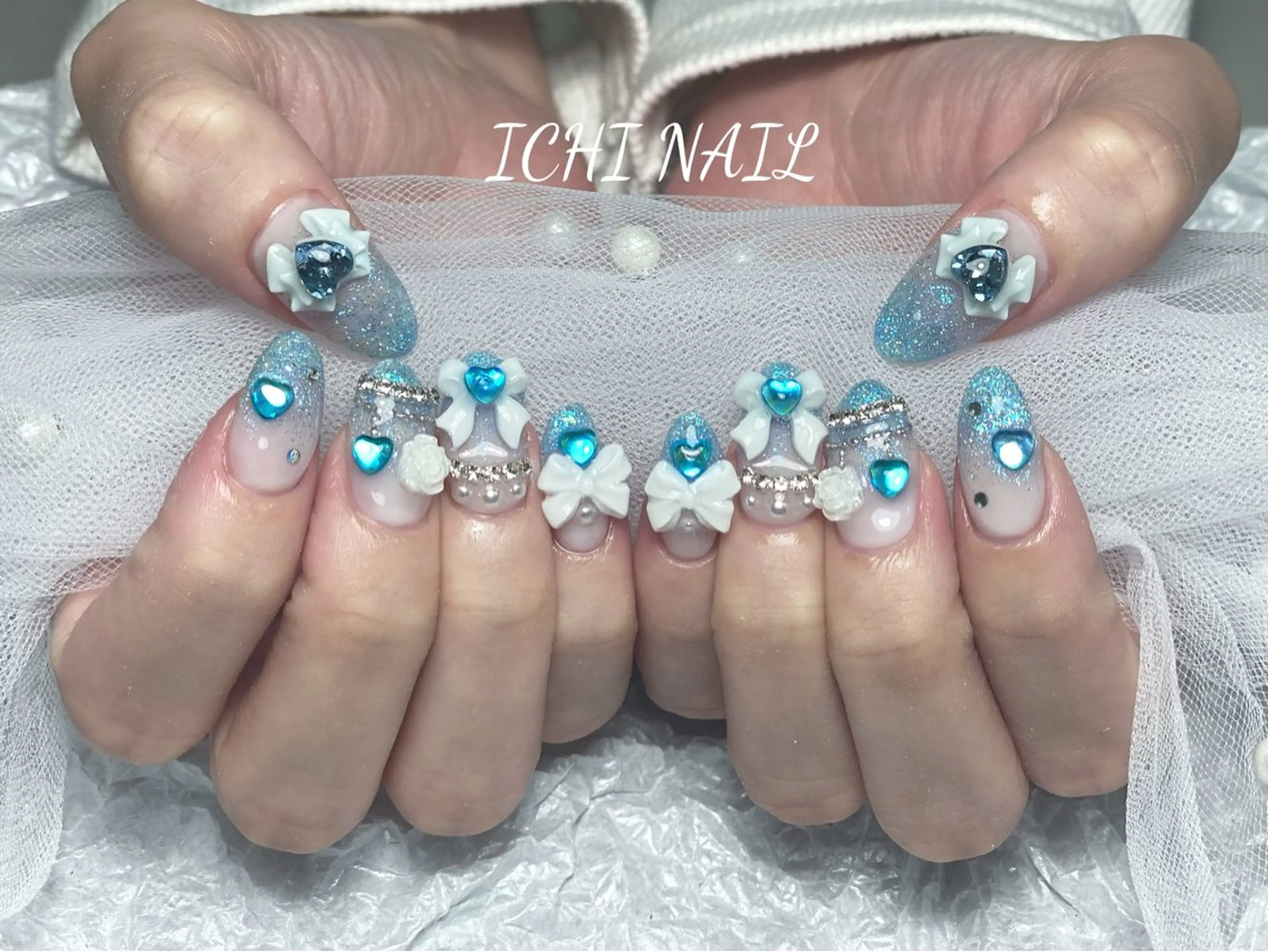 ネイル ハンドネイル 🧚🏻‍♀️ NOHA🎀のネイルデザイン